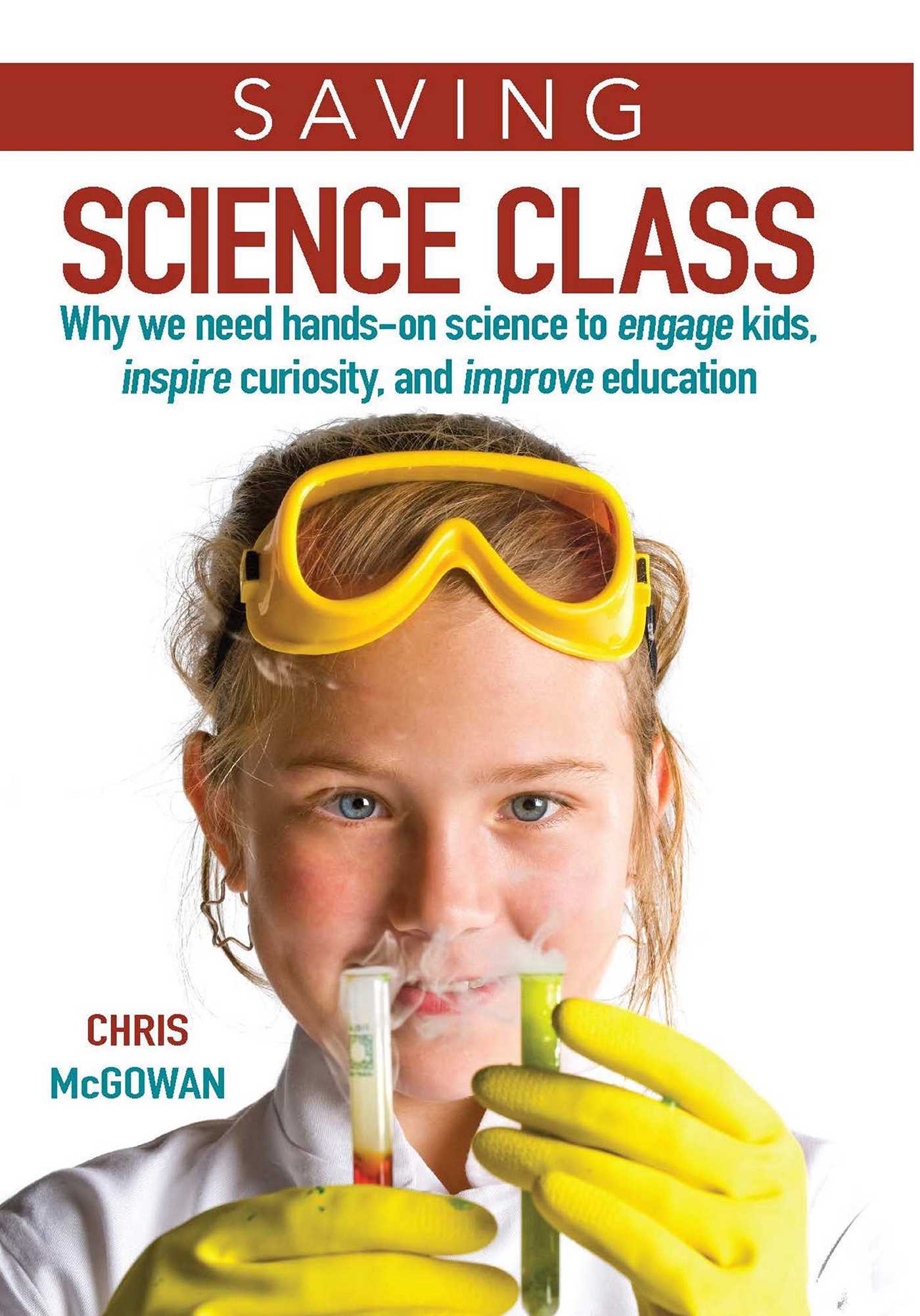 Saving Science Class