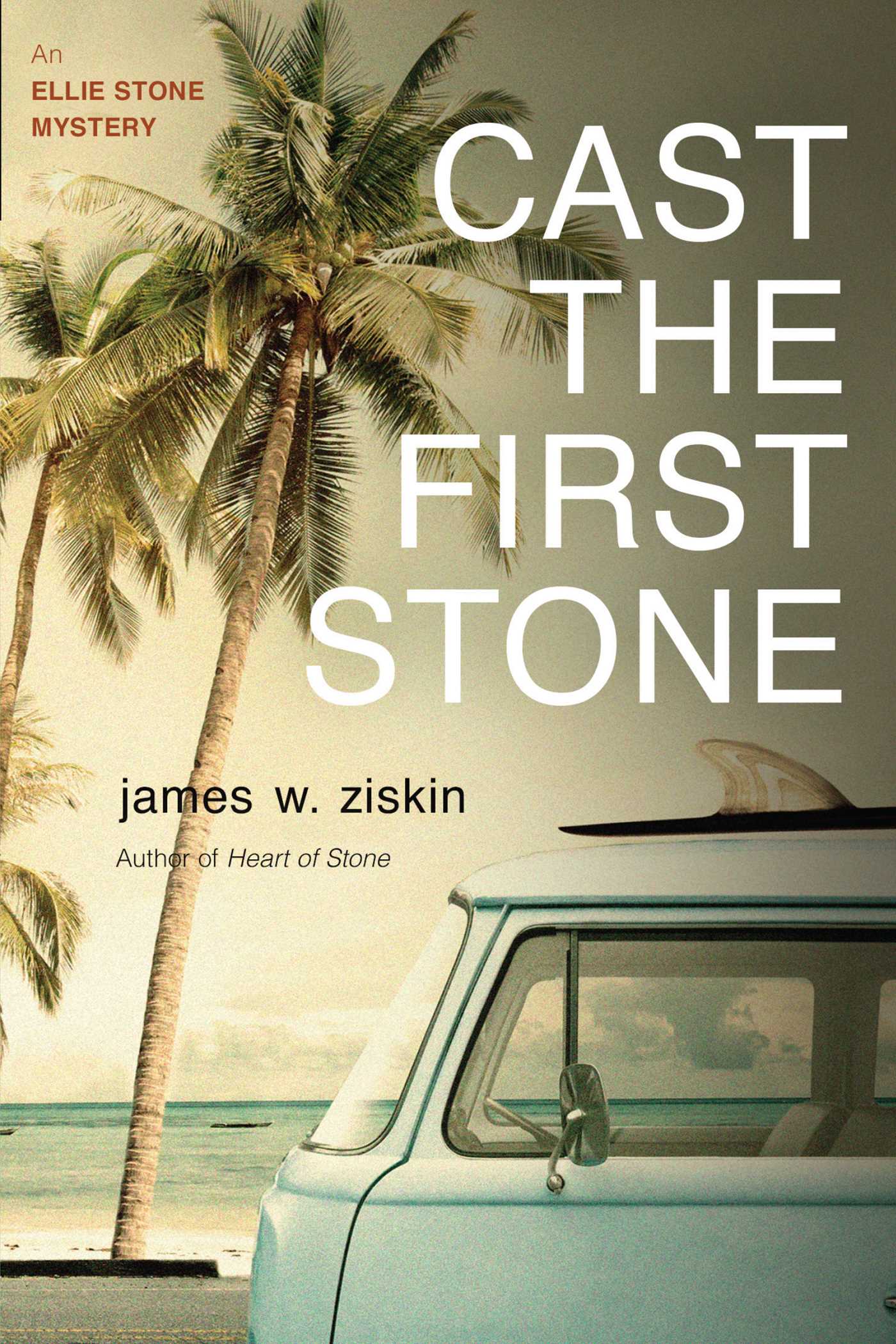 Cast the First Stone