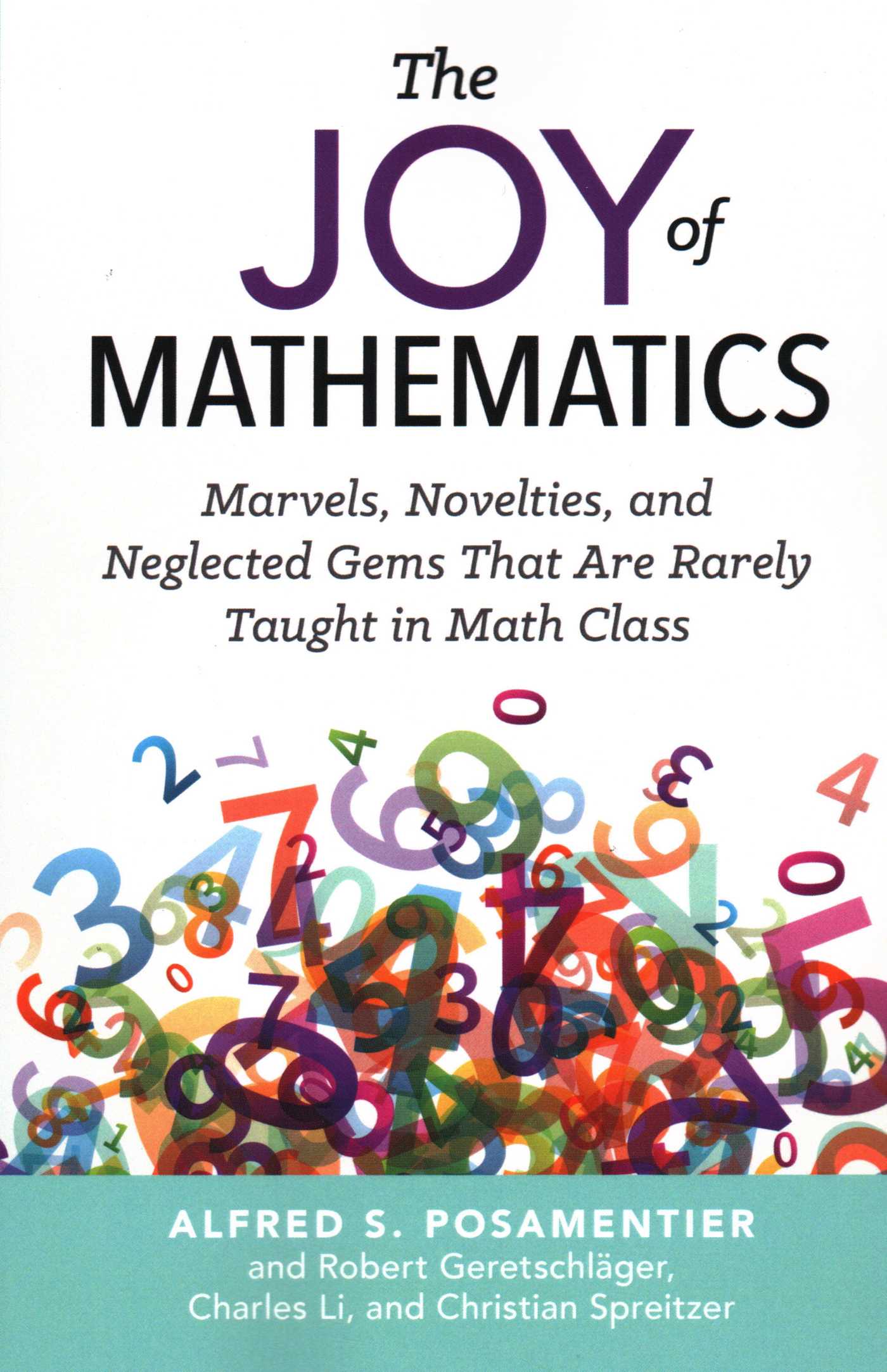 Joy of Mathematics