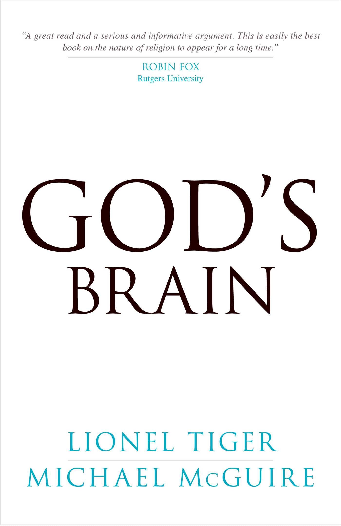 God's Brain
