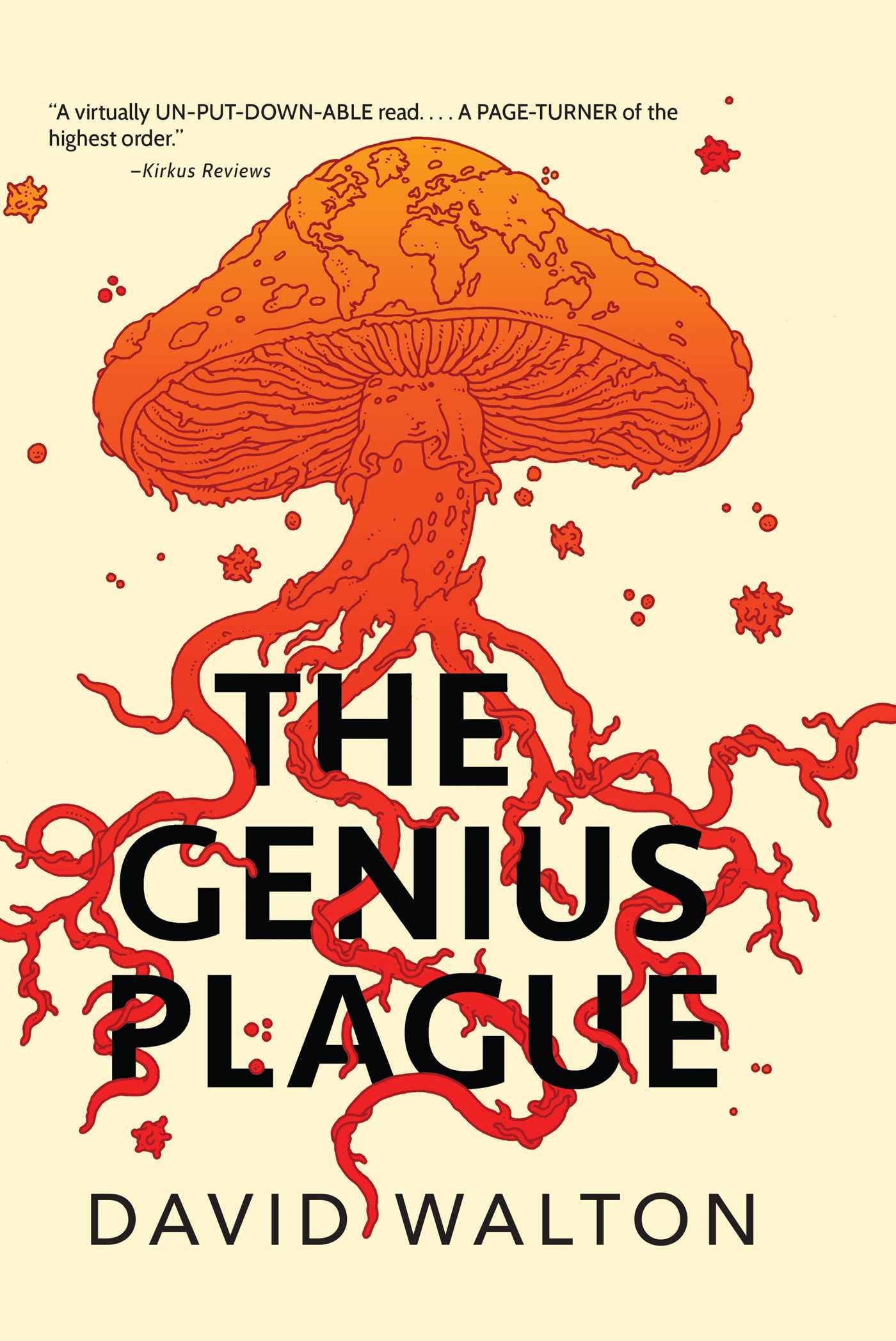 Genius Plague
