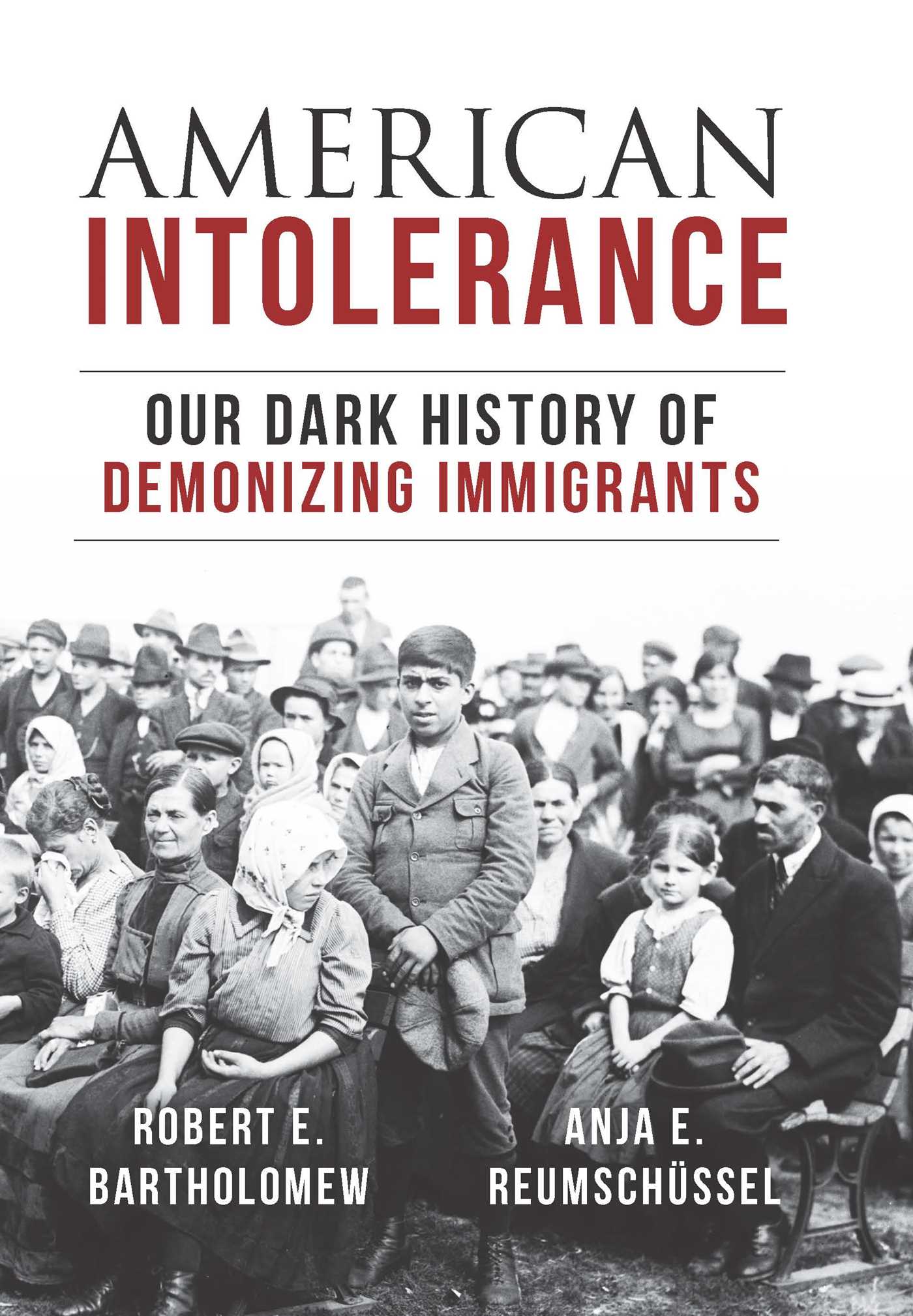 American Intolerance