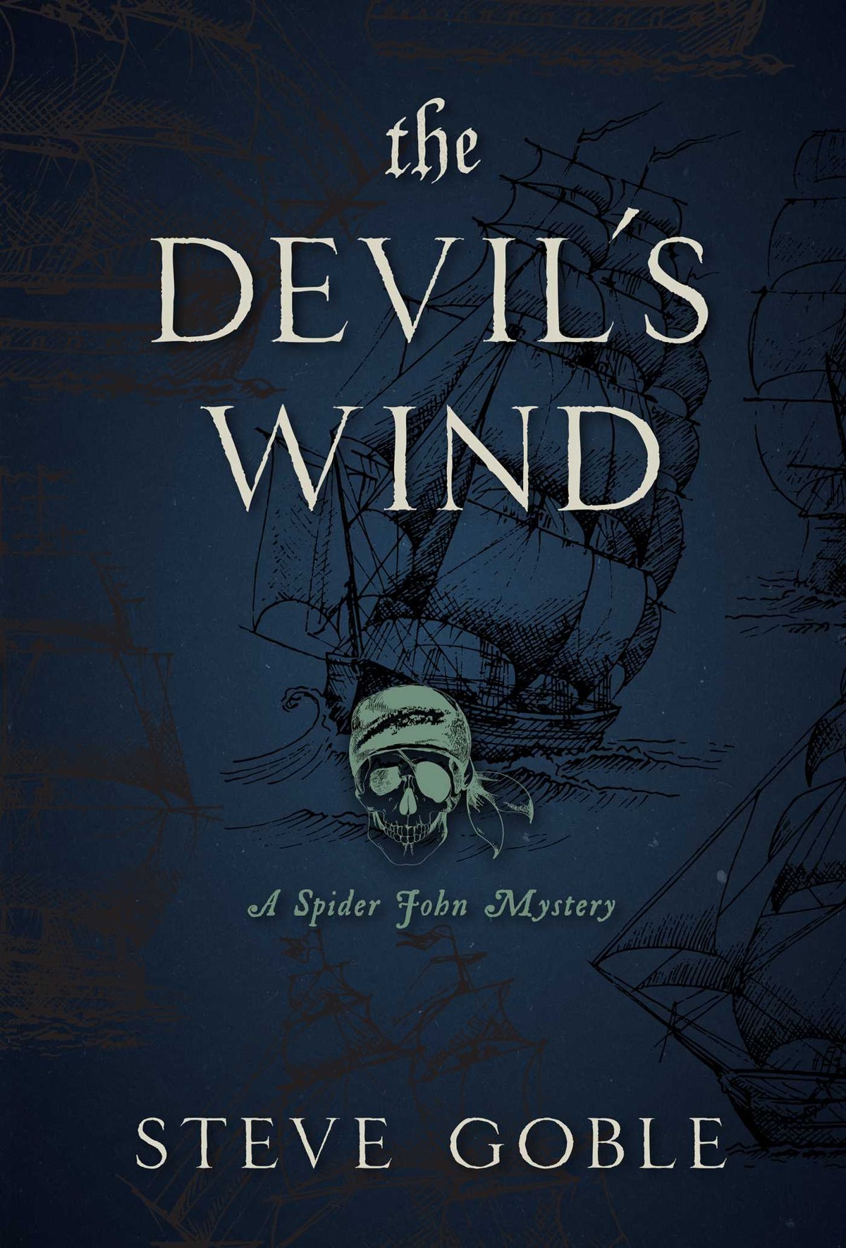 Devil's Wind: A Spider John Mystery