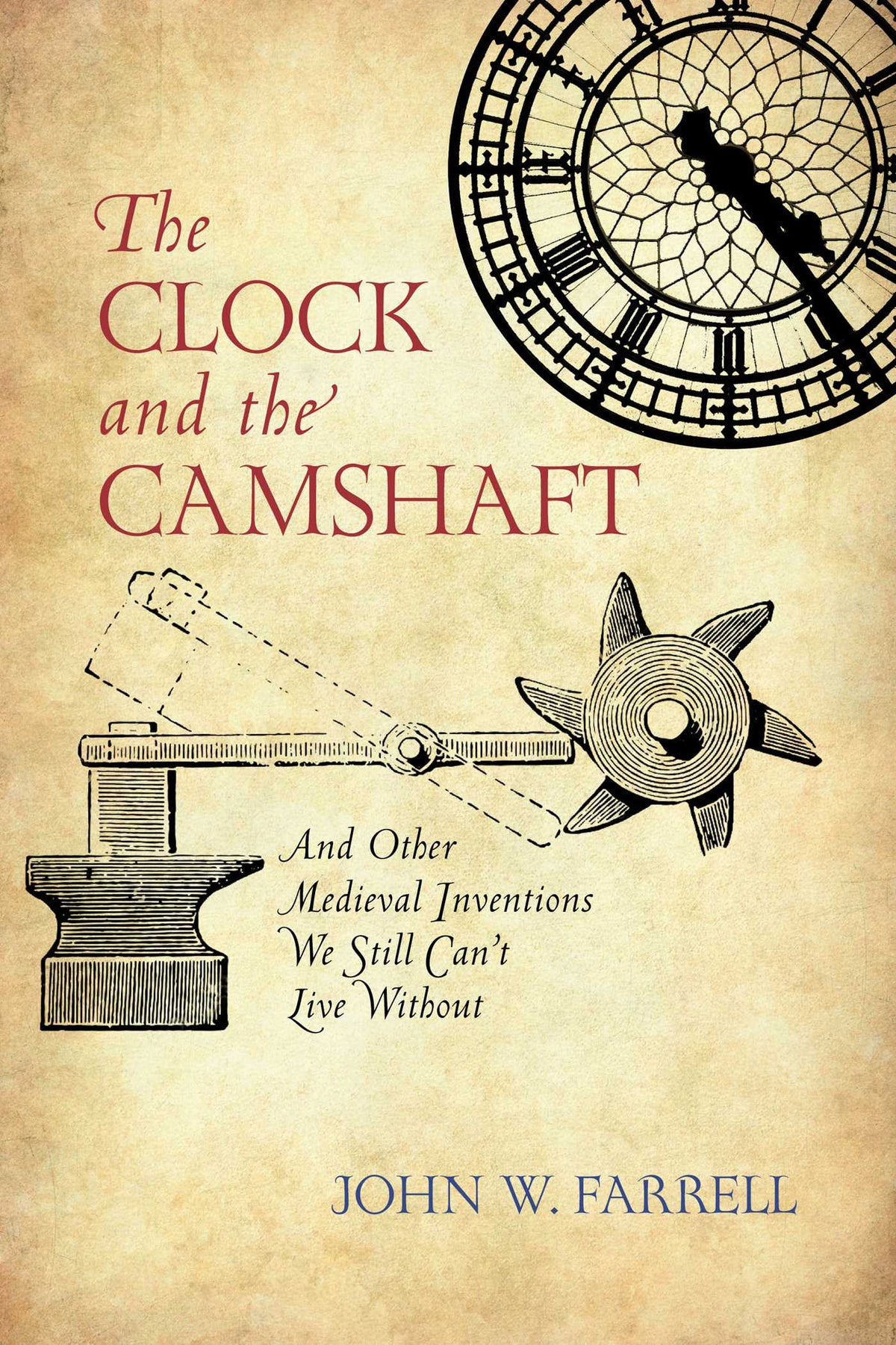 Clock and the Camshaft