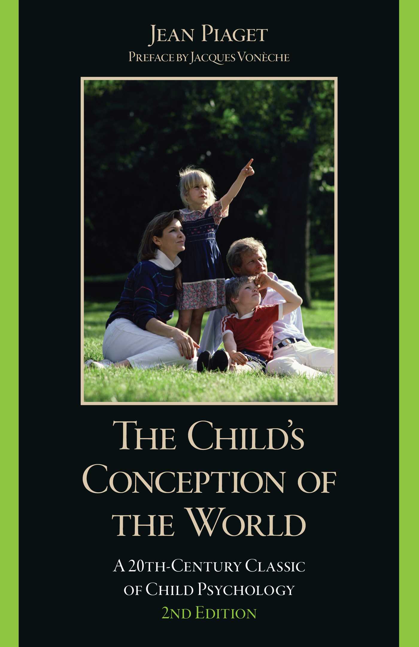 Child's Conception of the World: A 20th-Century Classic of Child Psychology
