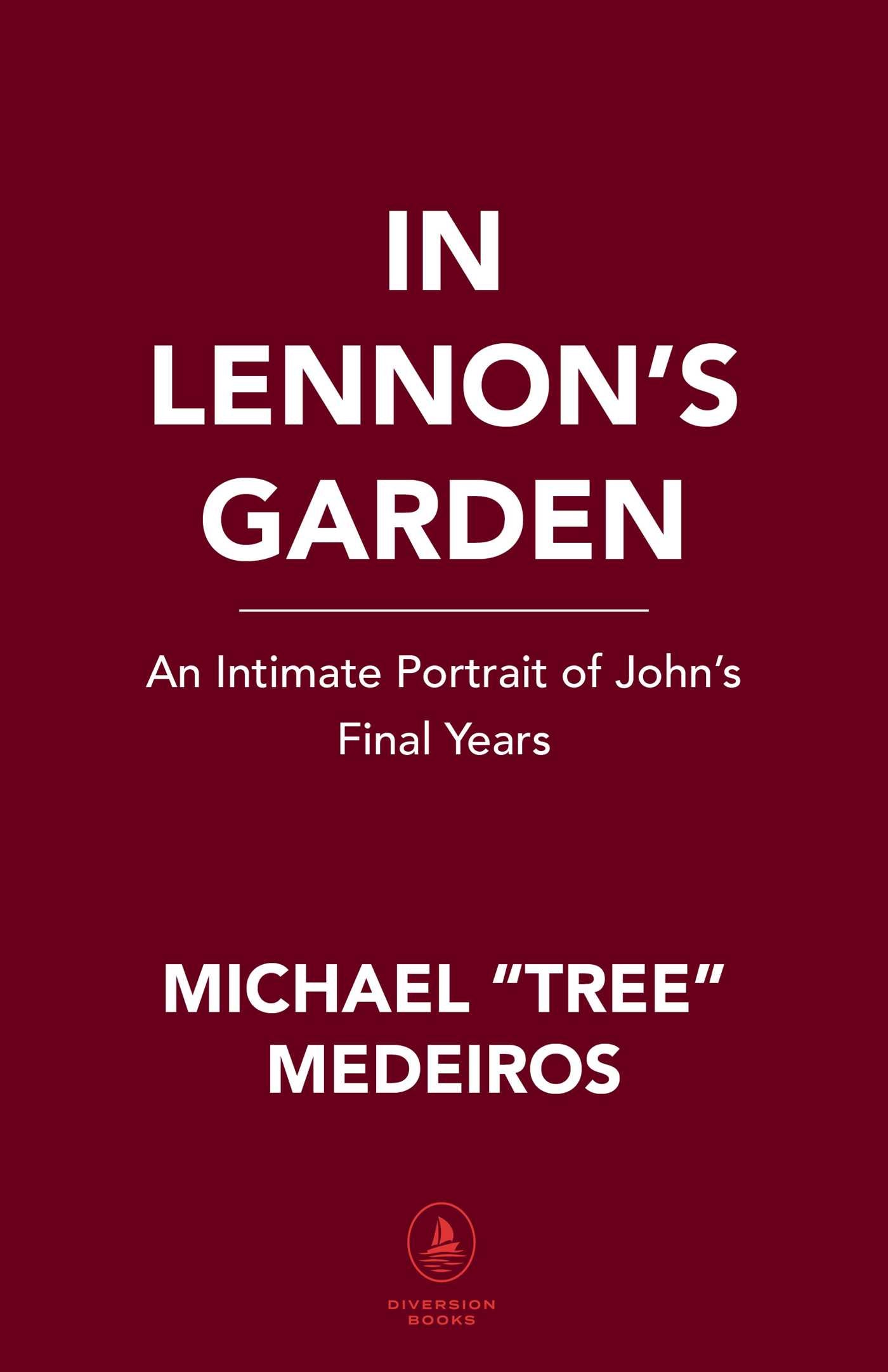 In Lennon's Garden
