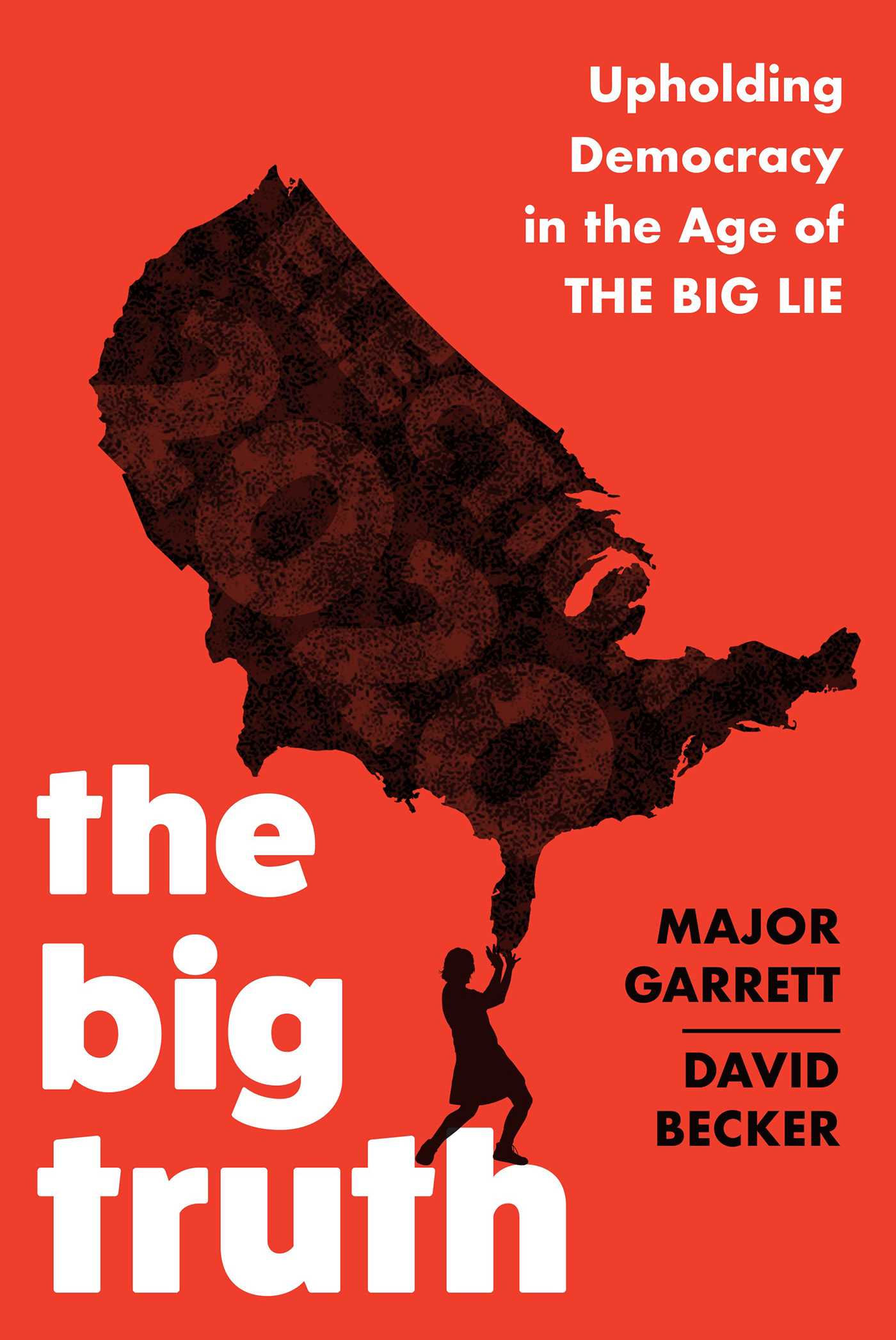 Big Truth: Upholding Democracy in the Age of "The Big Lie"