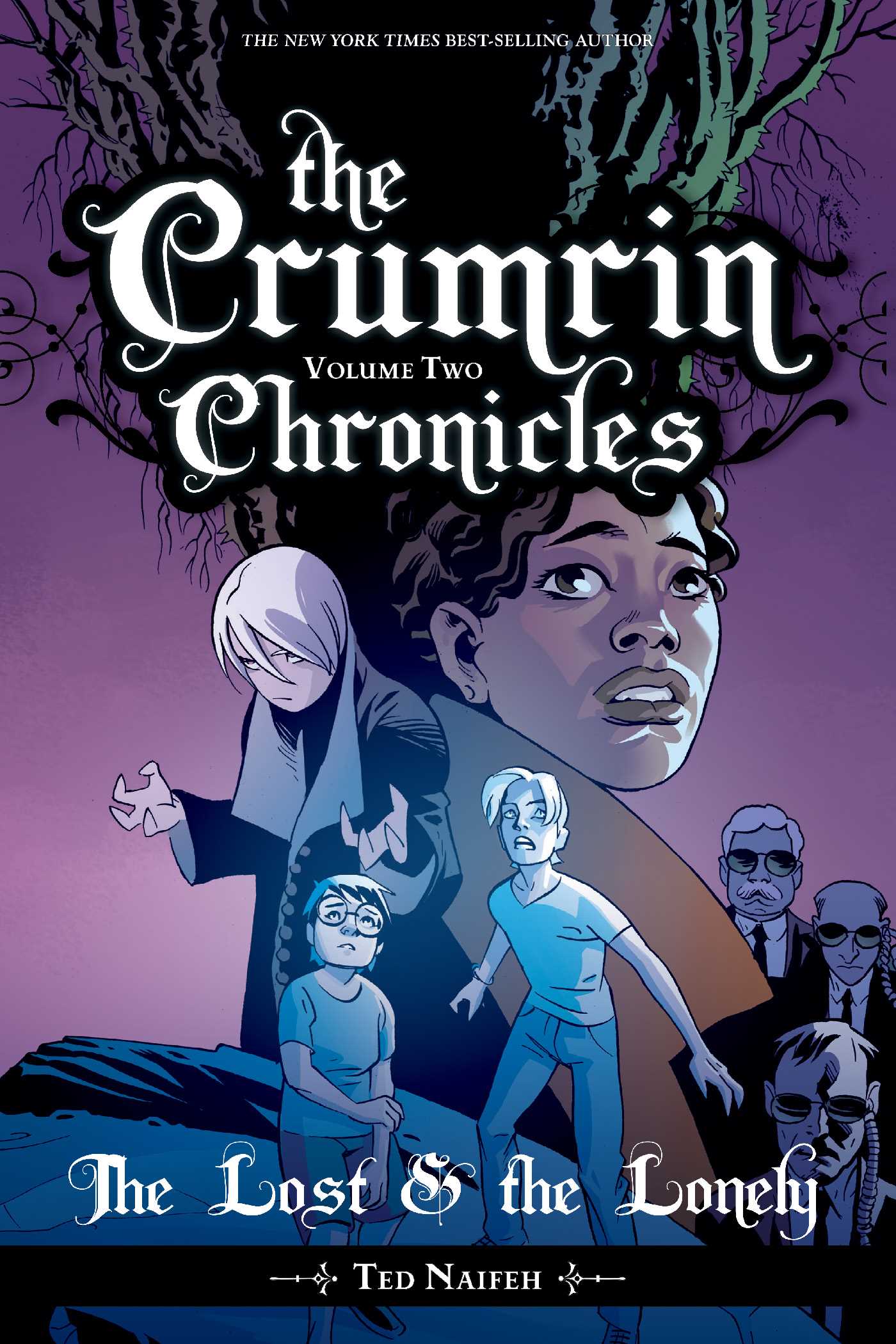 Crumrin Chronicles Vol. 2: The Lost and the Lonely