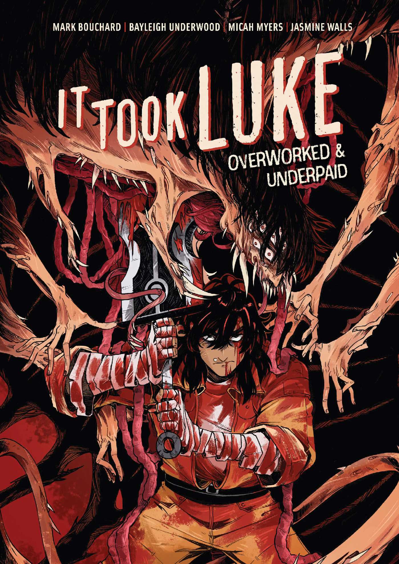 It Took Luke