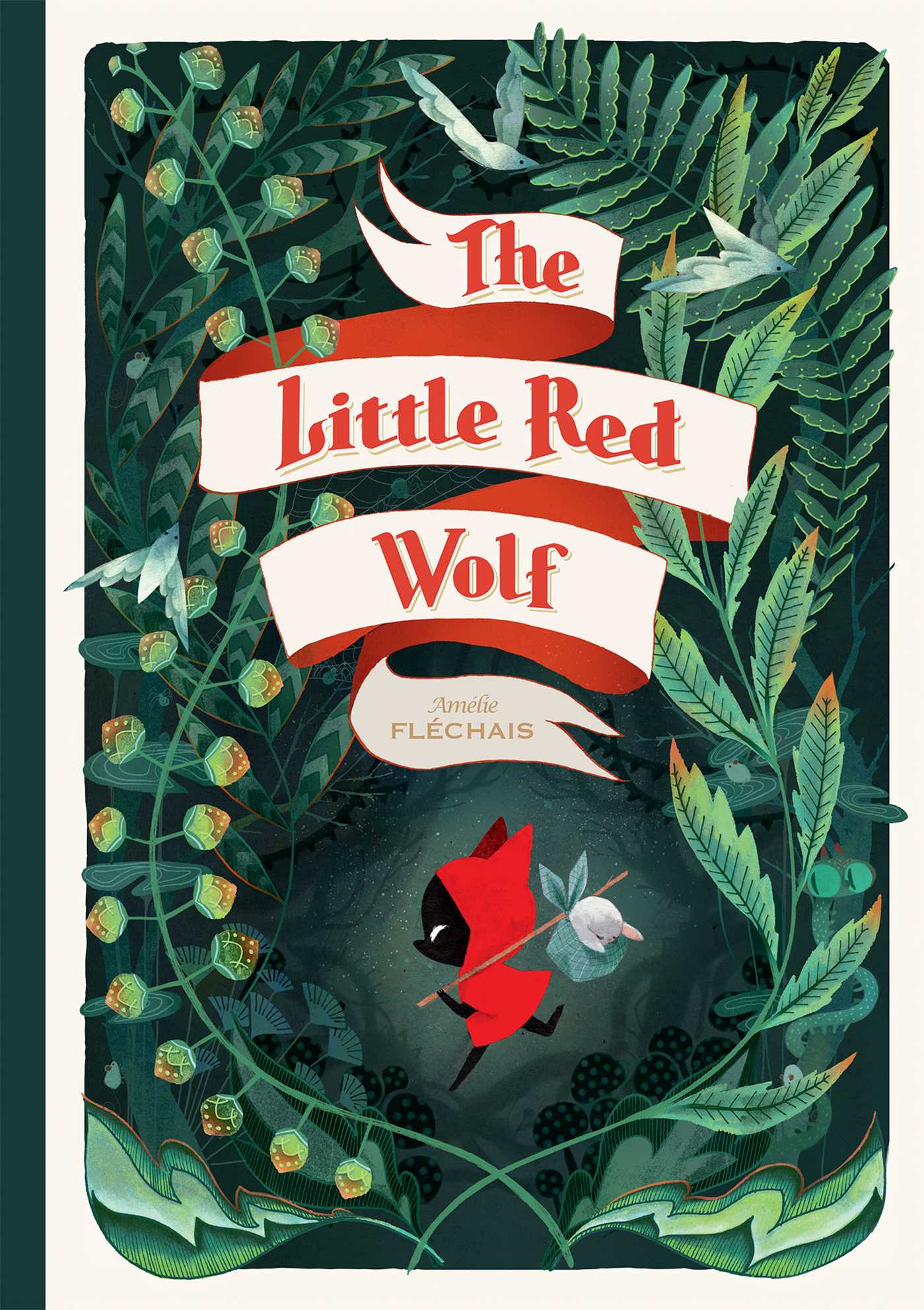Little Red Wolf