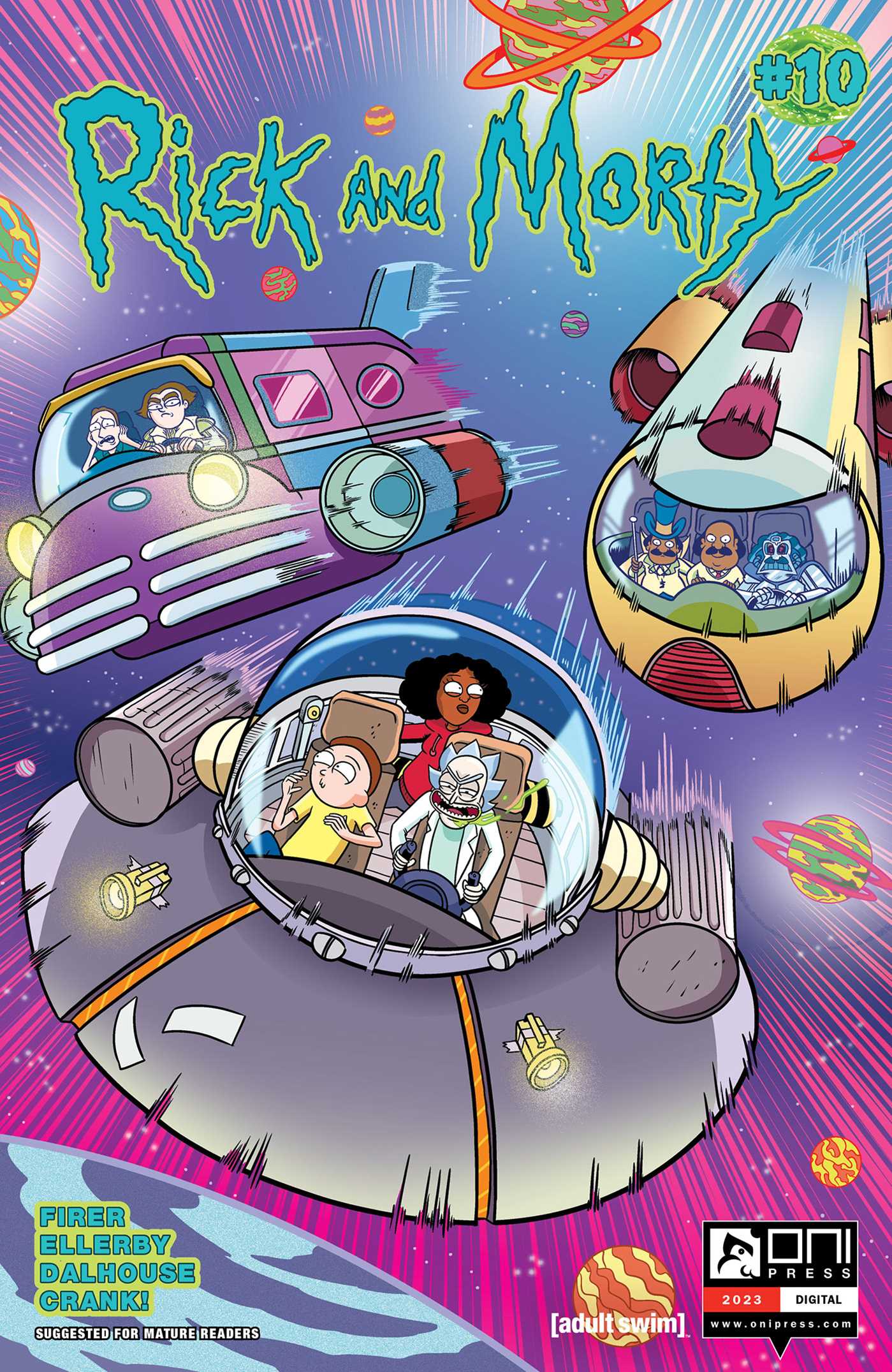 Rick and Morty (2023) #10