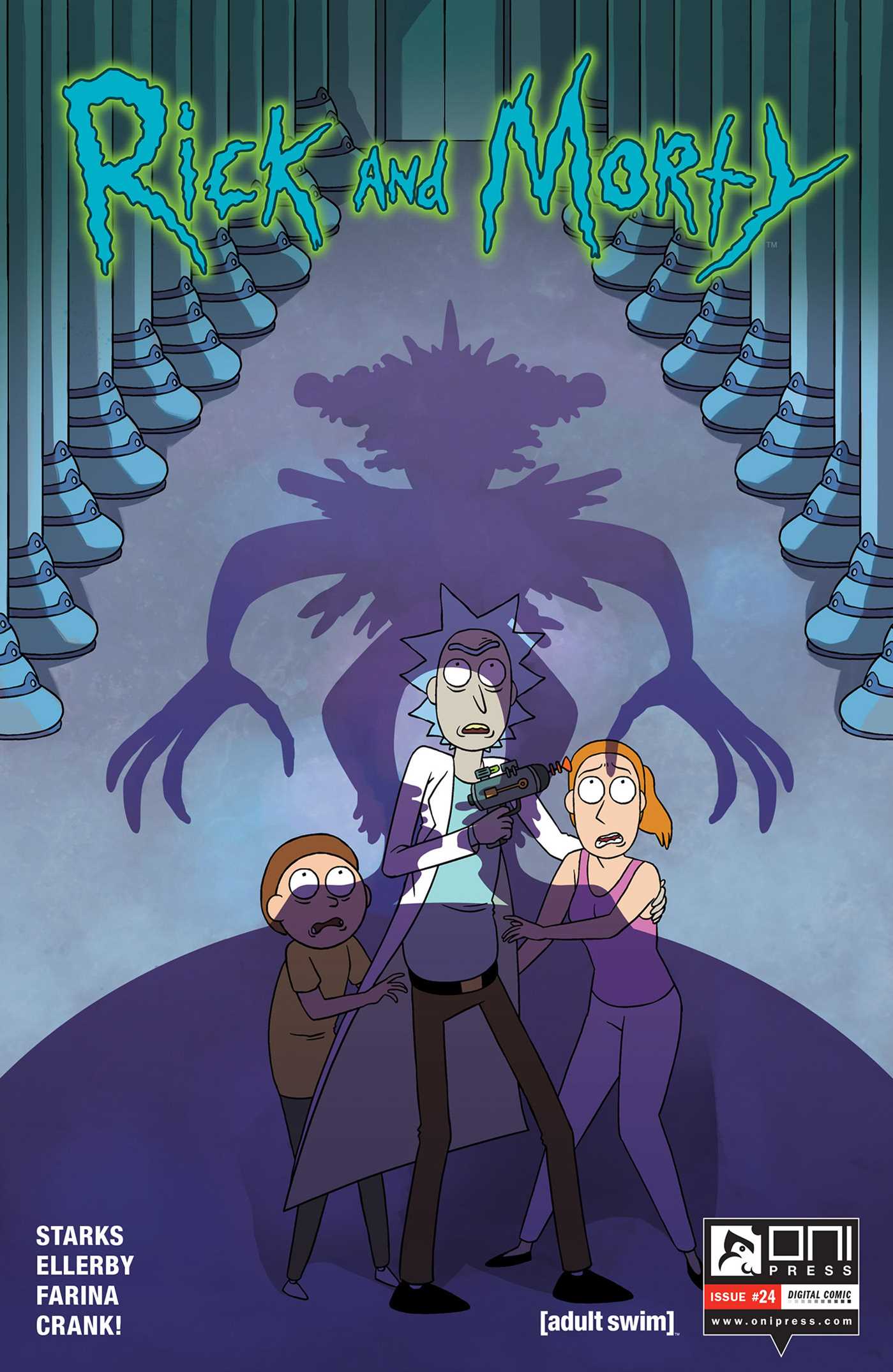 Rick and Morty #24