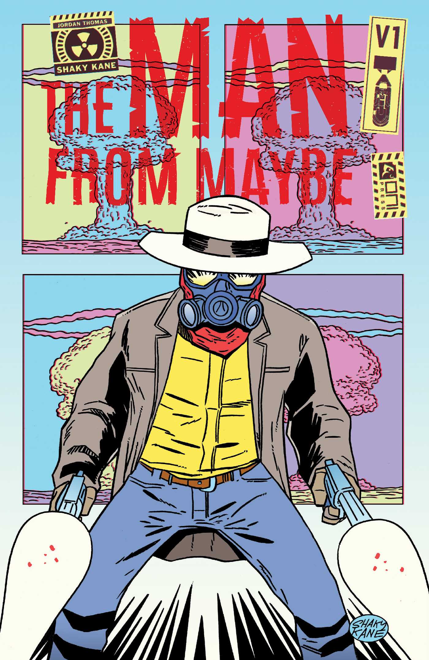 Man From Maybe