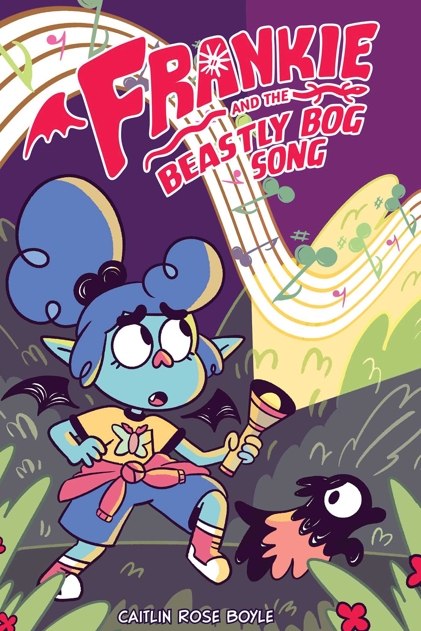 Frankie and the Beastly Bog Song