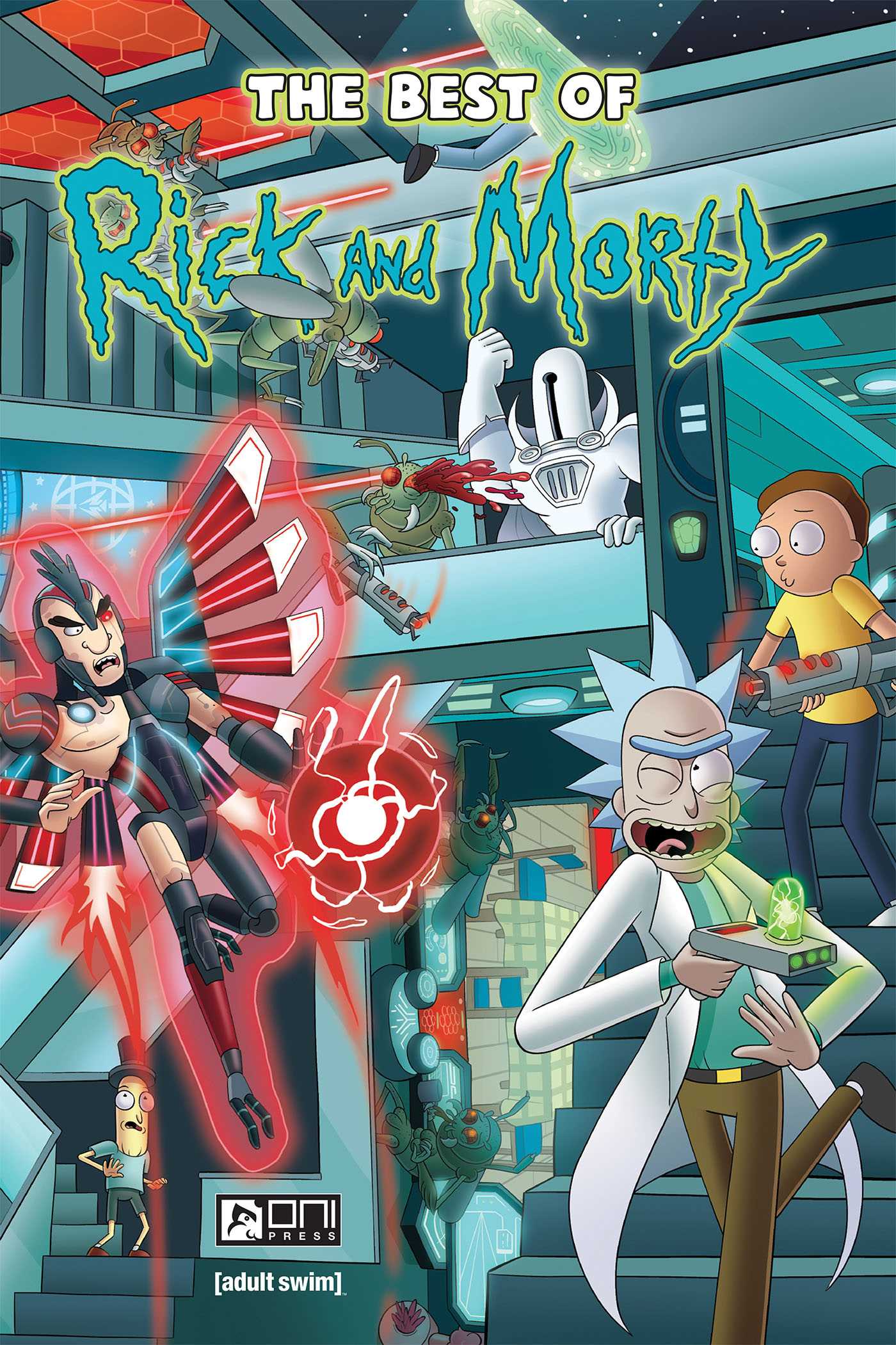 Rick and Morty : The Best of Rick and Morty