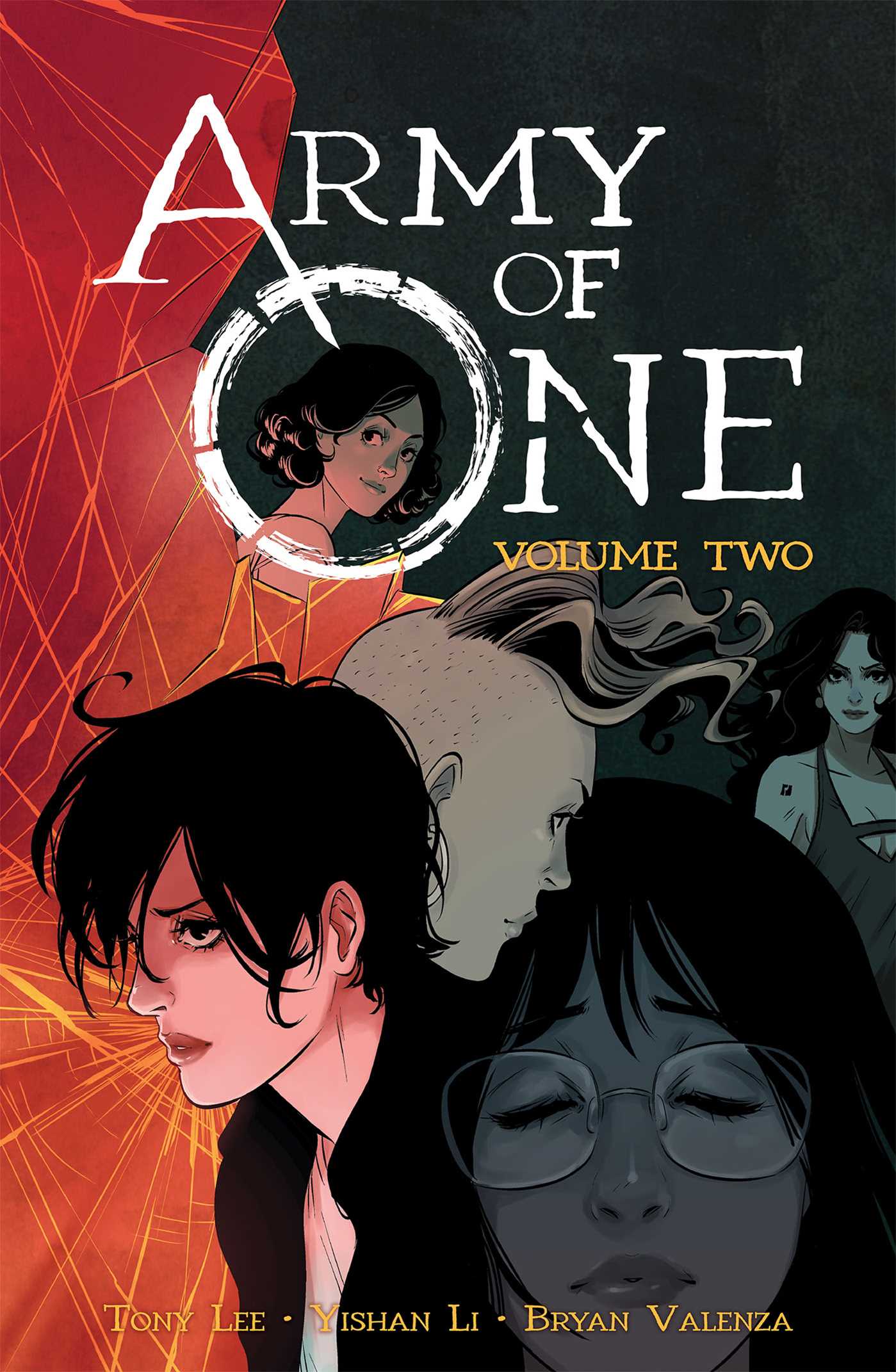 Army of One Vol. 2
