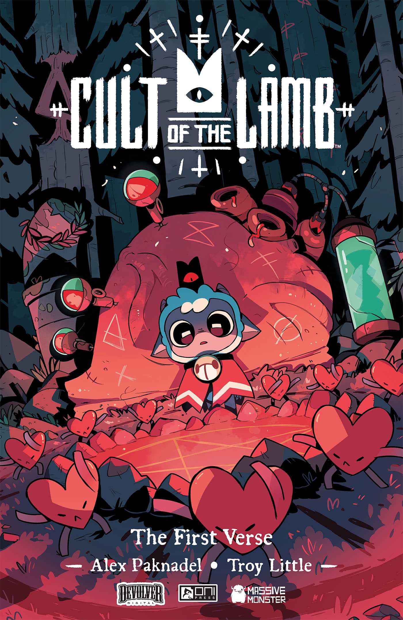 Cult of the Lamb #1