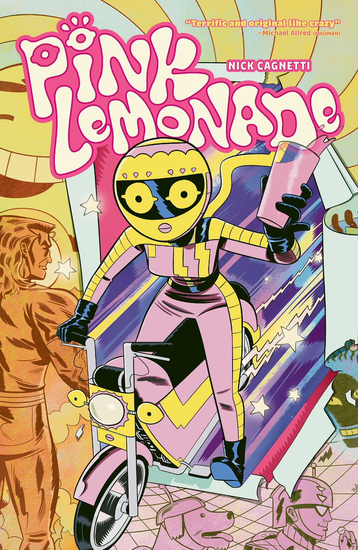 Pink Lemonade