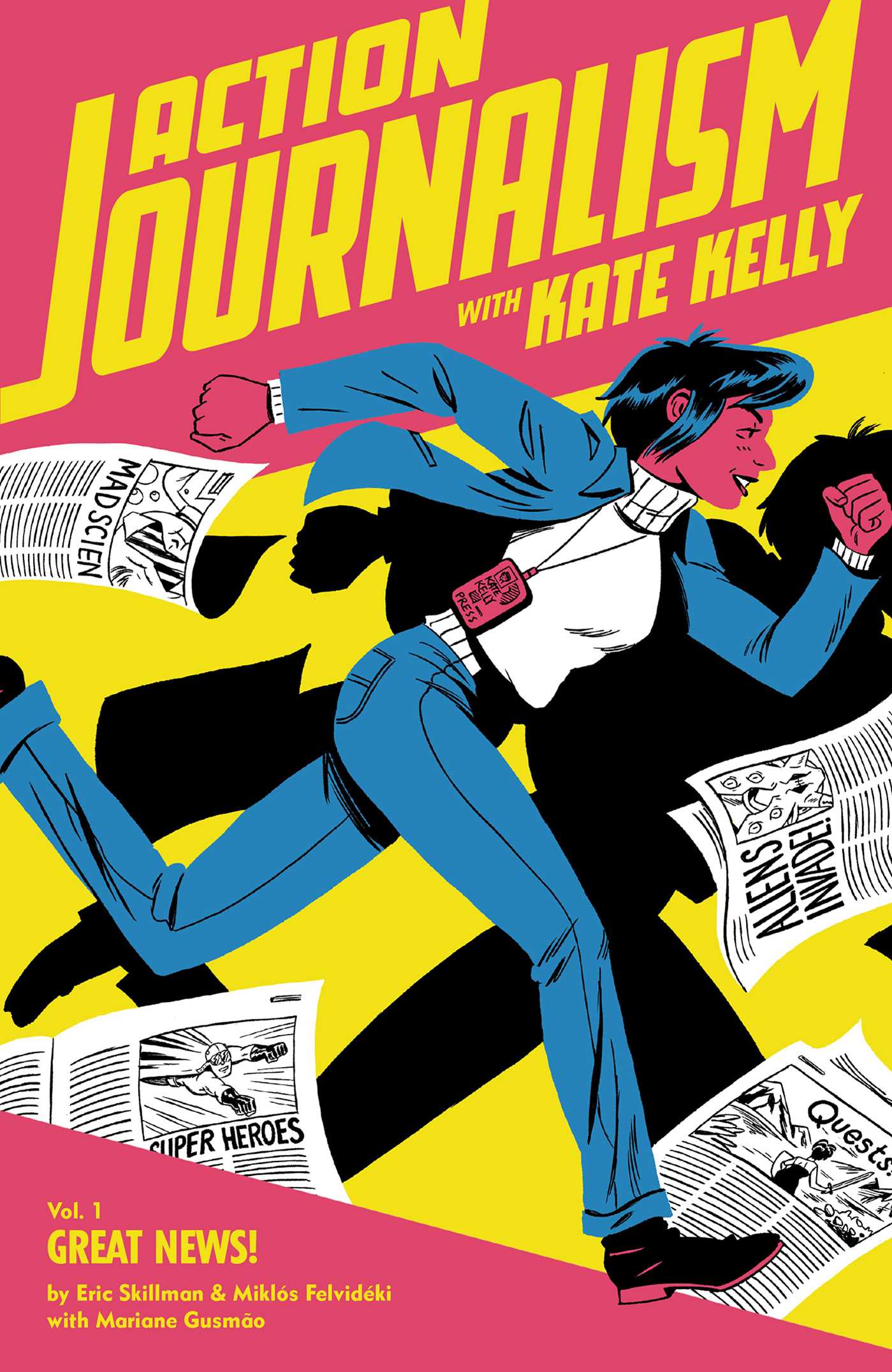 Action Journalism