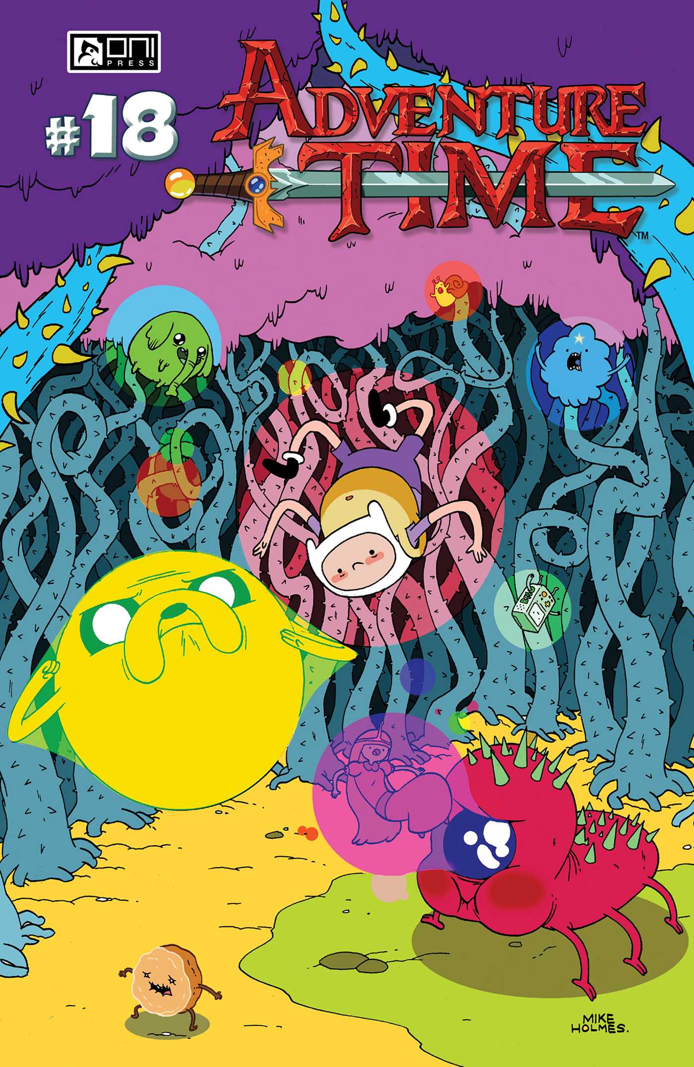 Adventure Time #18
