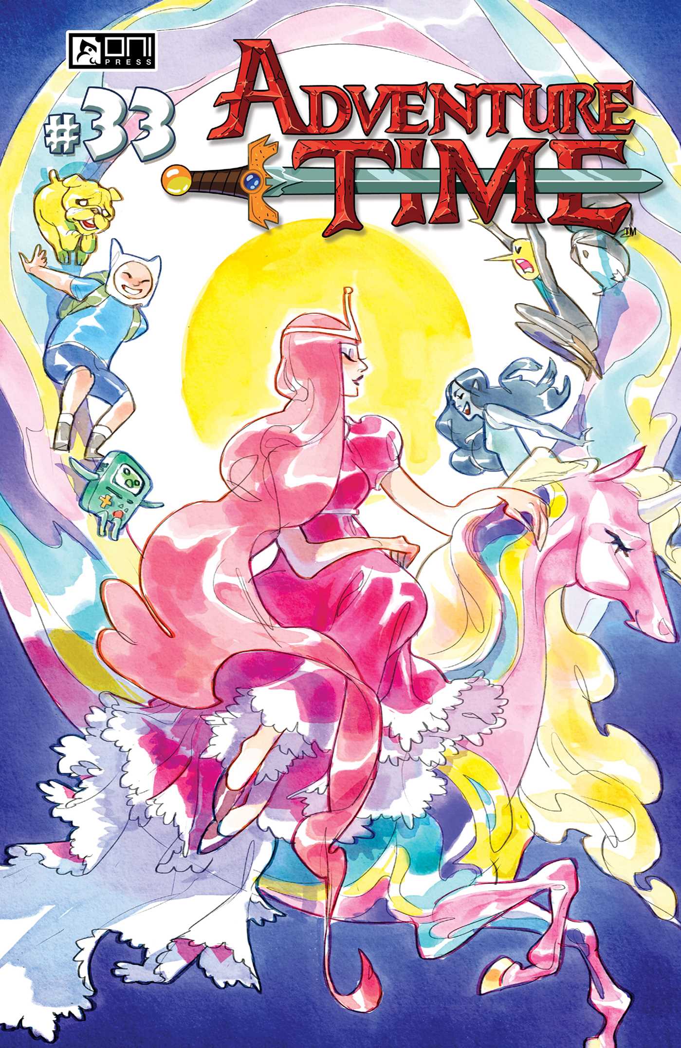 Adventure Time #33