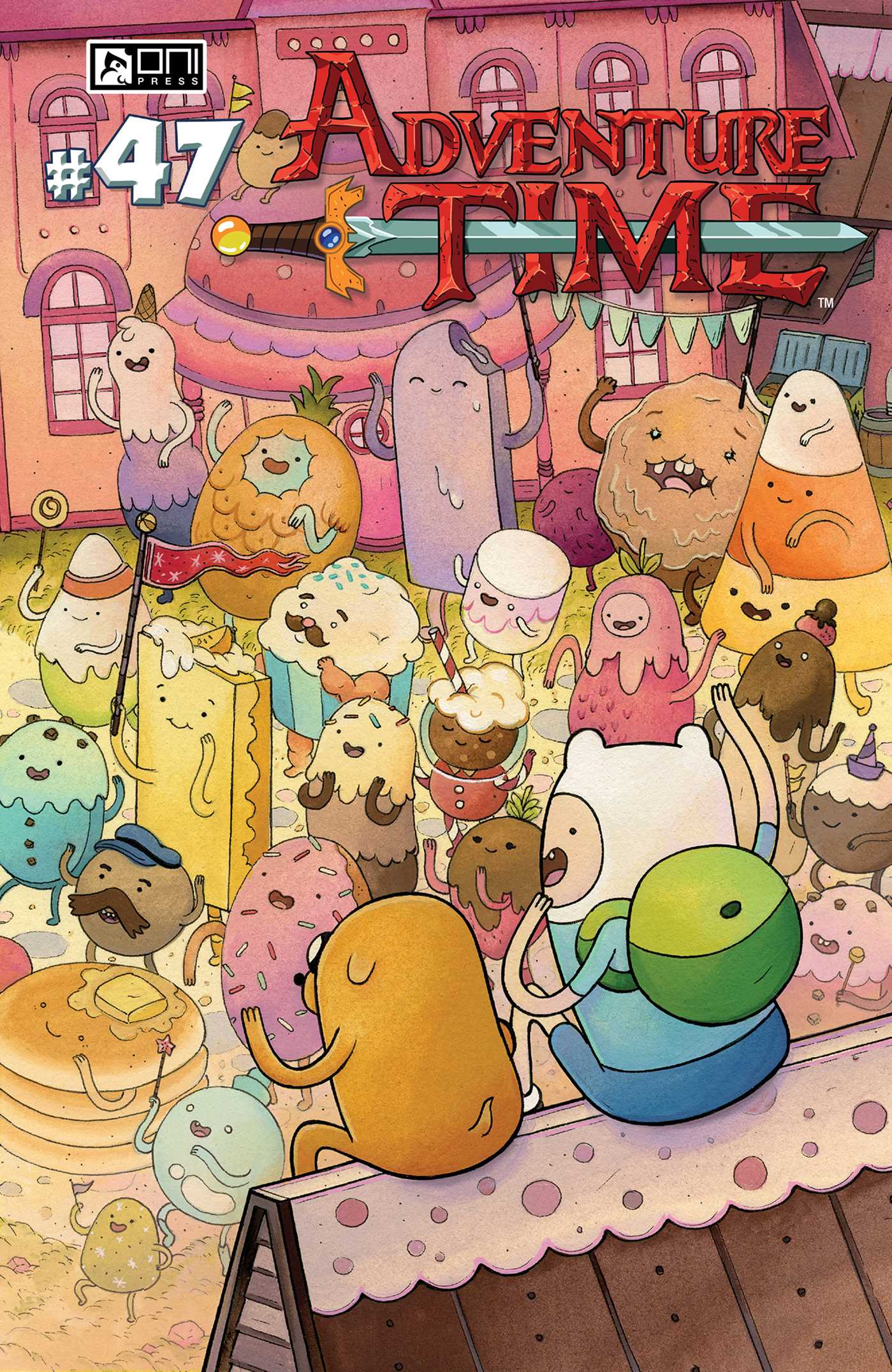Adventure Time #47