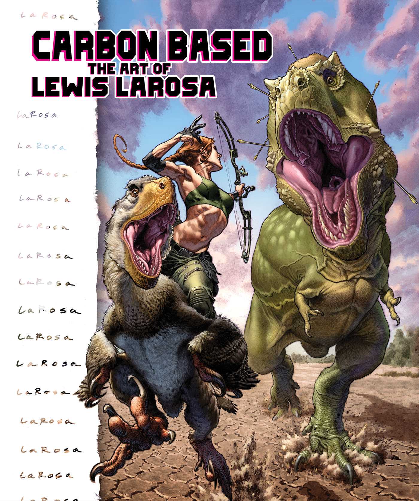 Carbon Based: The Art of Lewis LaRosa