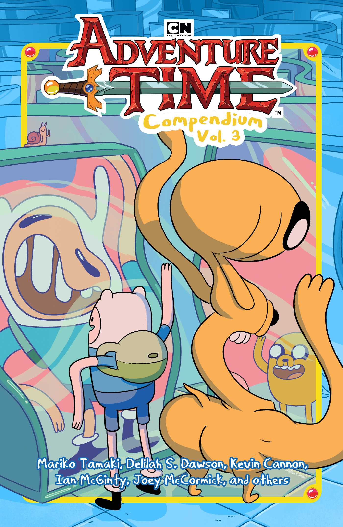 Adventure Time Compendium Vol. 3