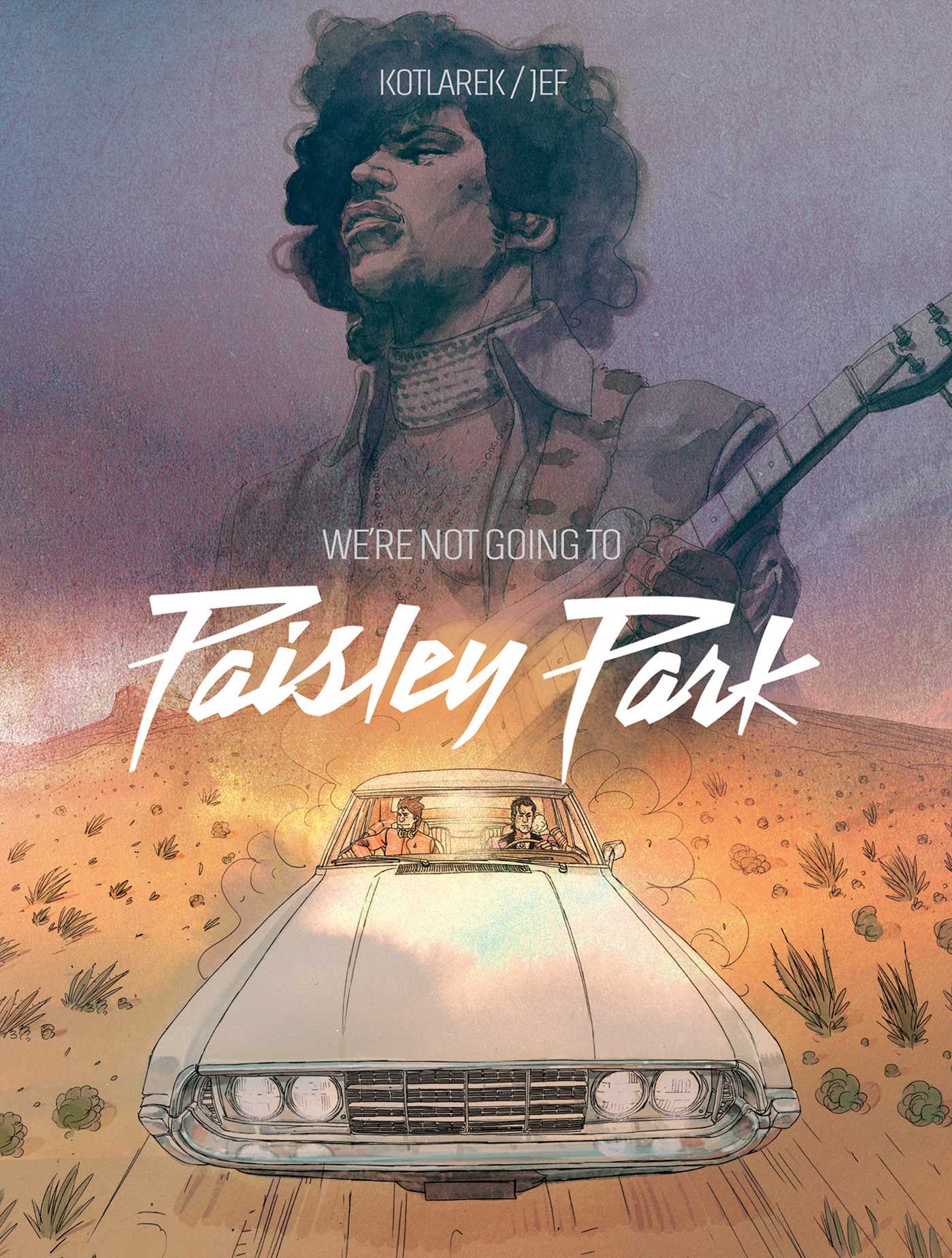 Paisley Park