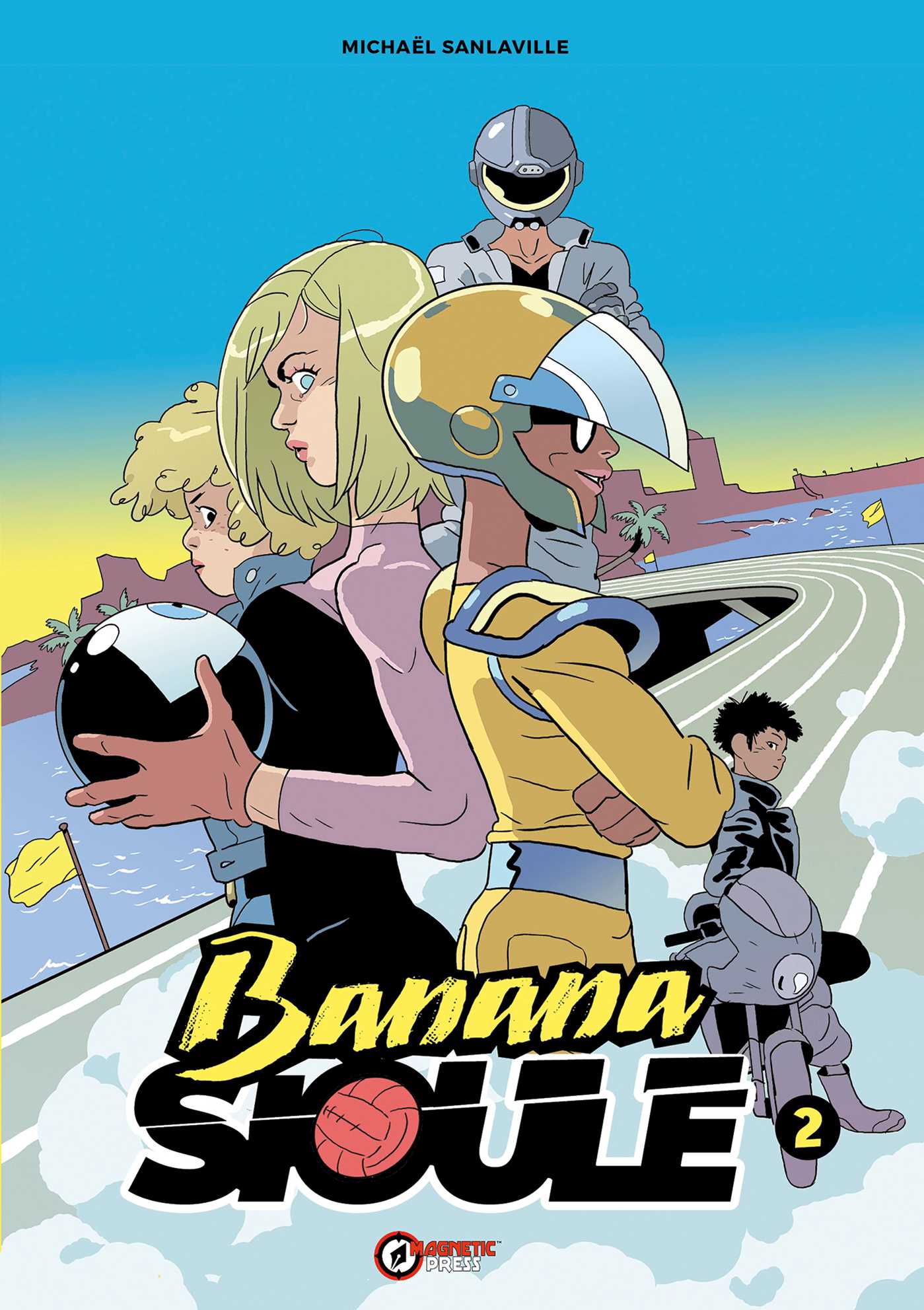 Banana Sioule Vol. 2