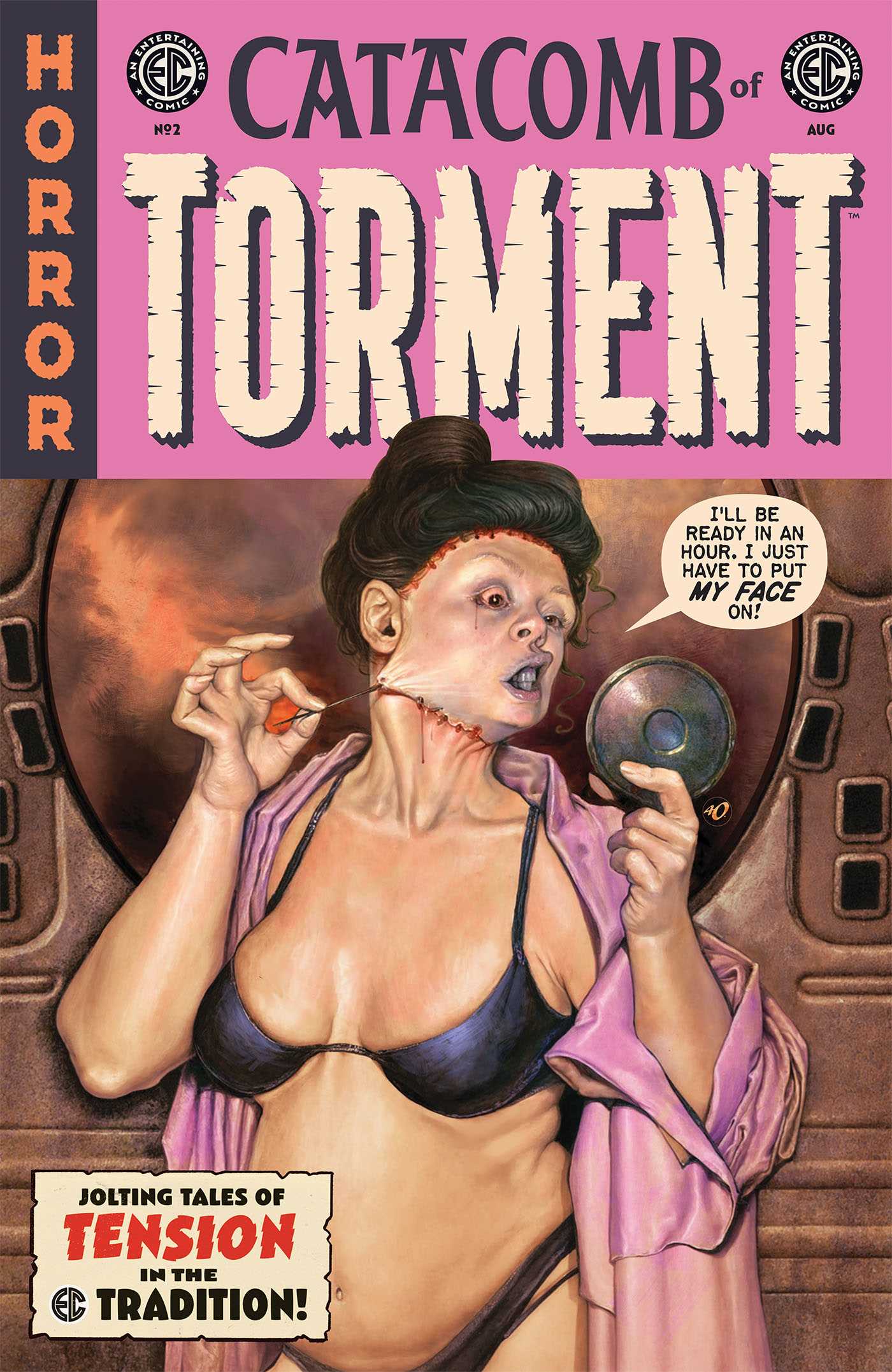 EC Catacomb of Torment #2