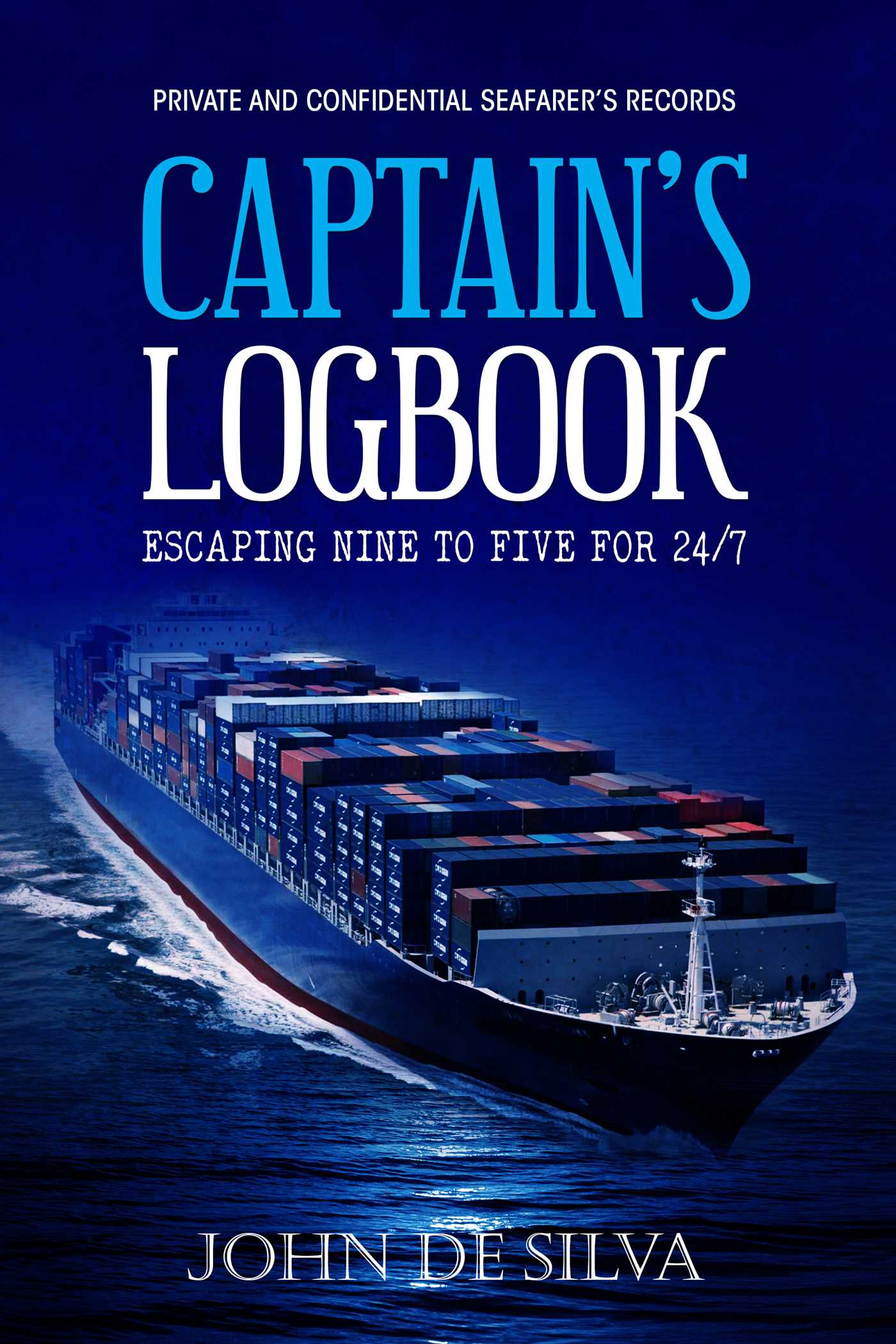 Captain's Logbook