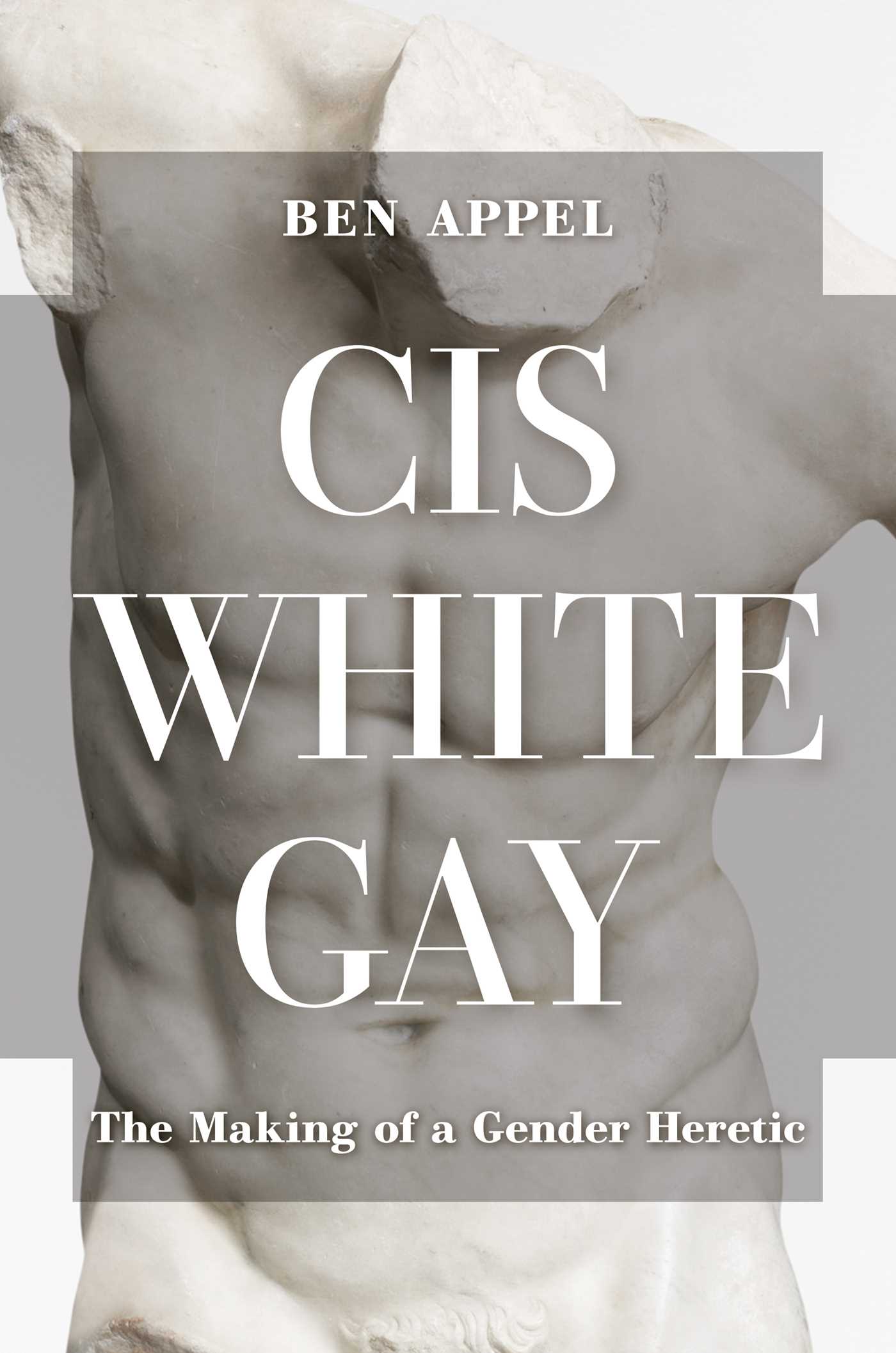 Cis White Gay