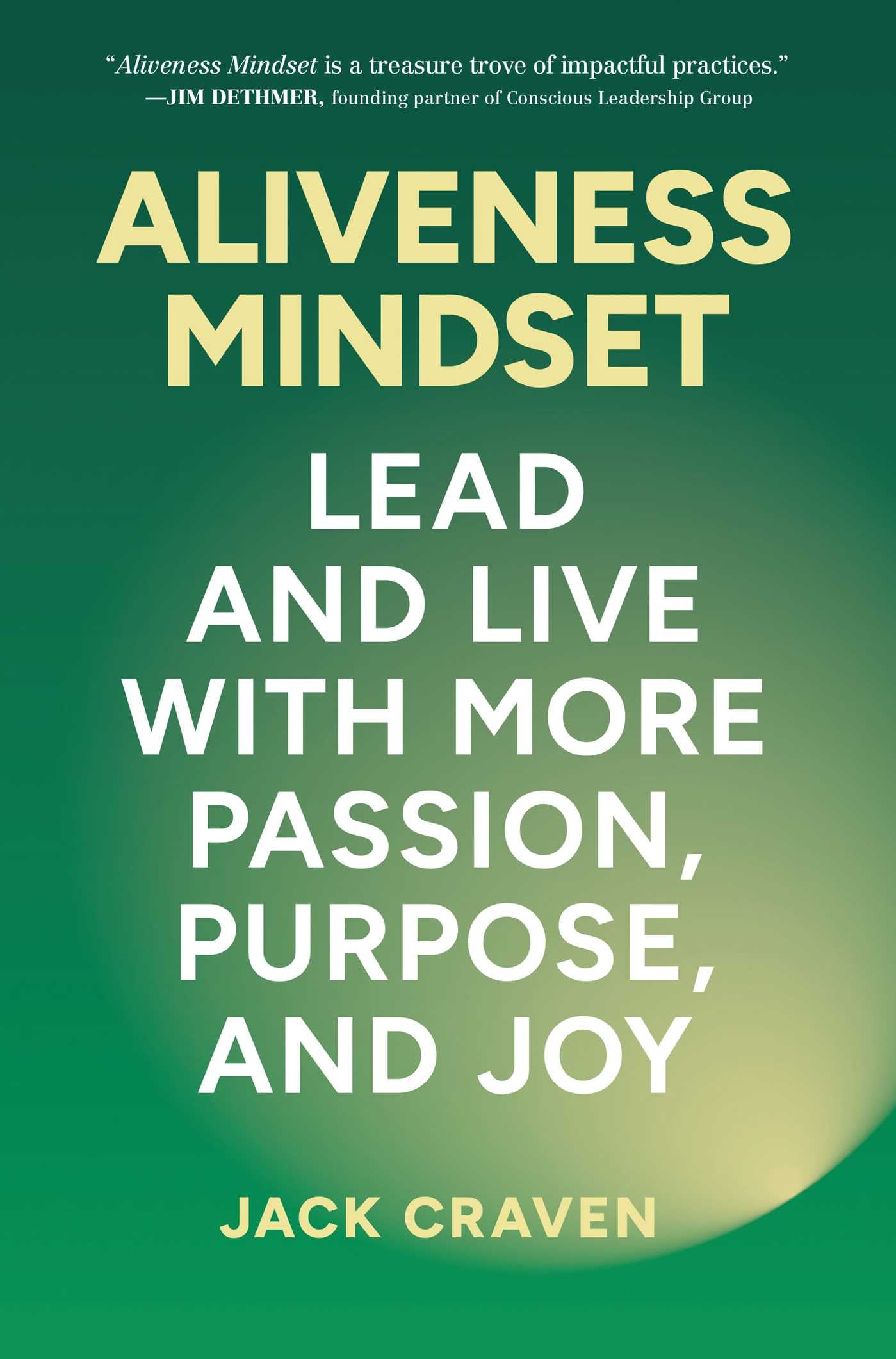 Aliveness Mindset