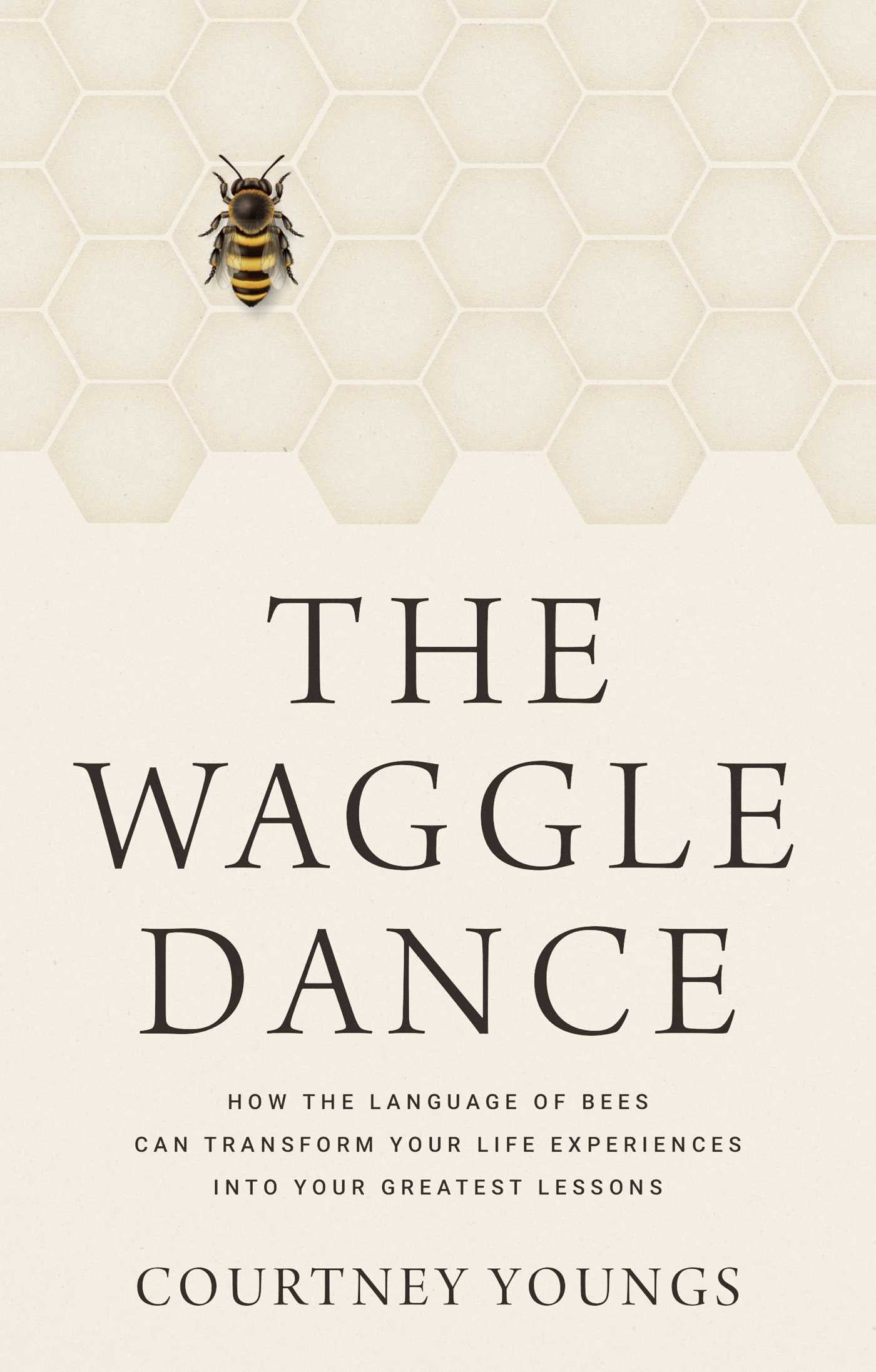 Waggle Dance: How the Language of Bees Can Transform Your Life Experiences into Your Greatest Lessons