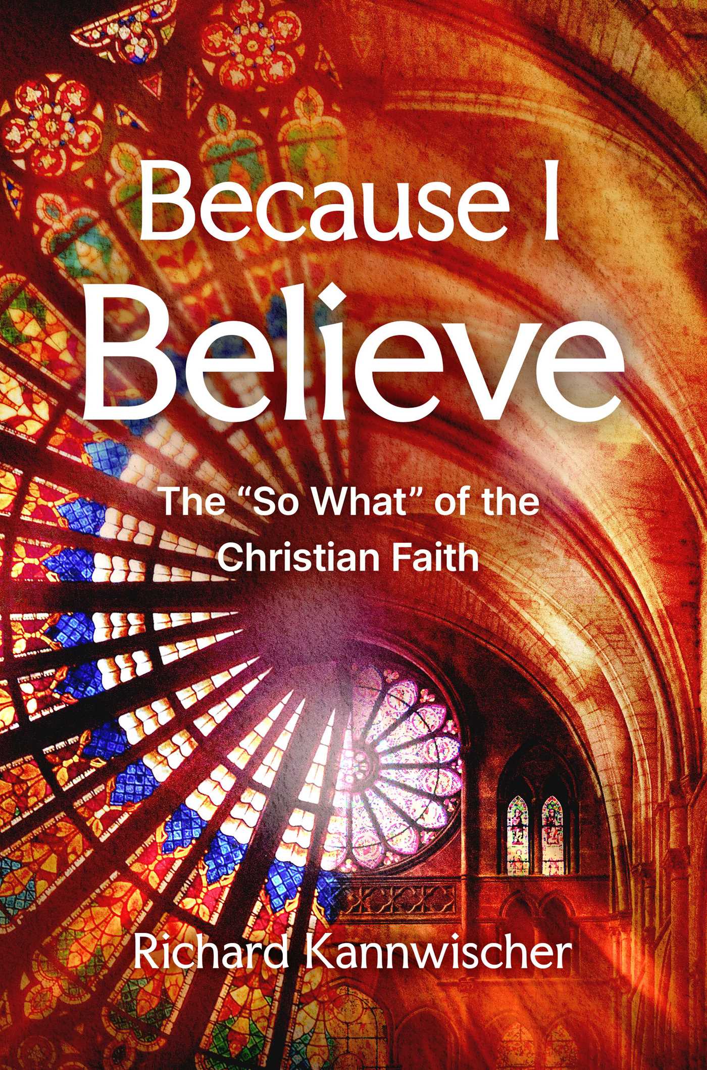 Because I Believe