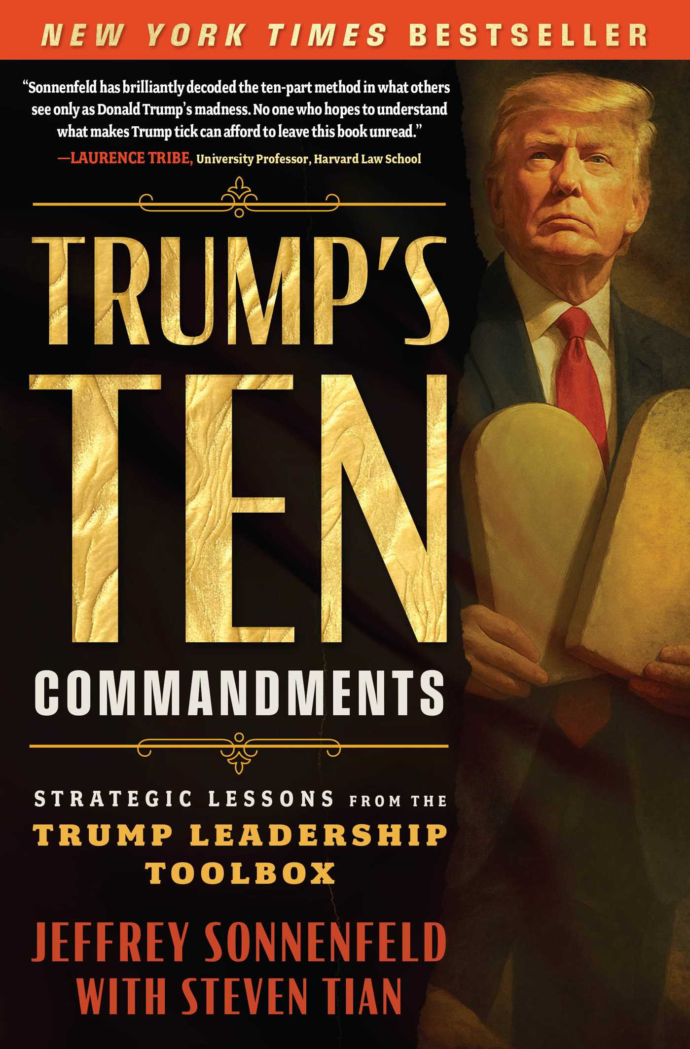 Trump's Ten Commandments