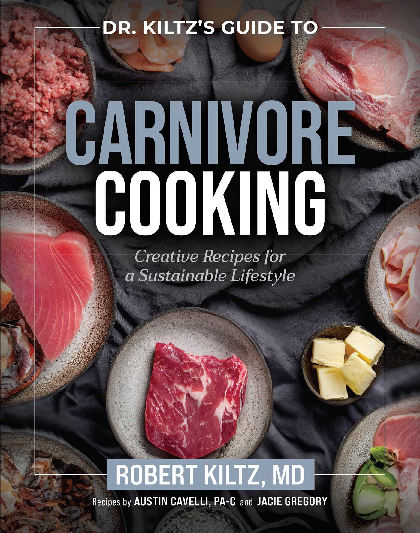 Dr. Kiltz's Guide to Carnivore Cooking