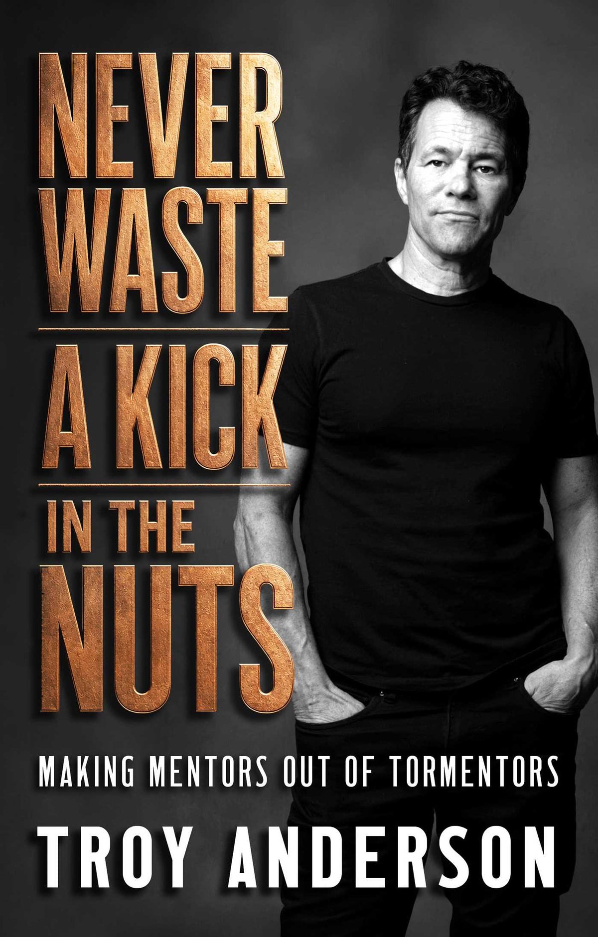 Never Waste a Kick in the Nuts