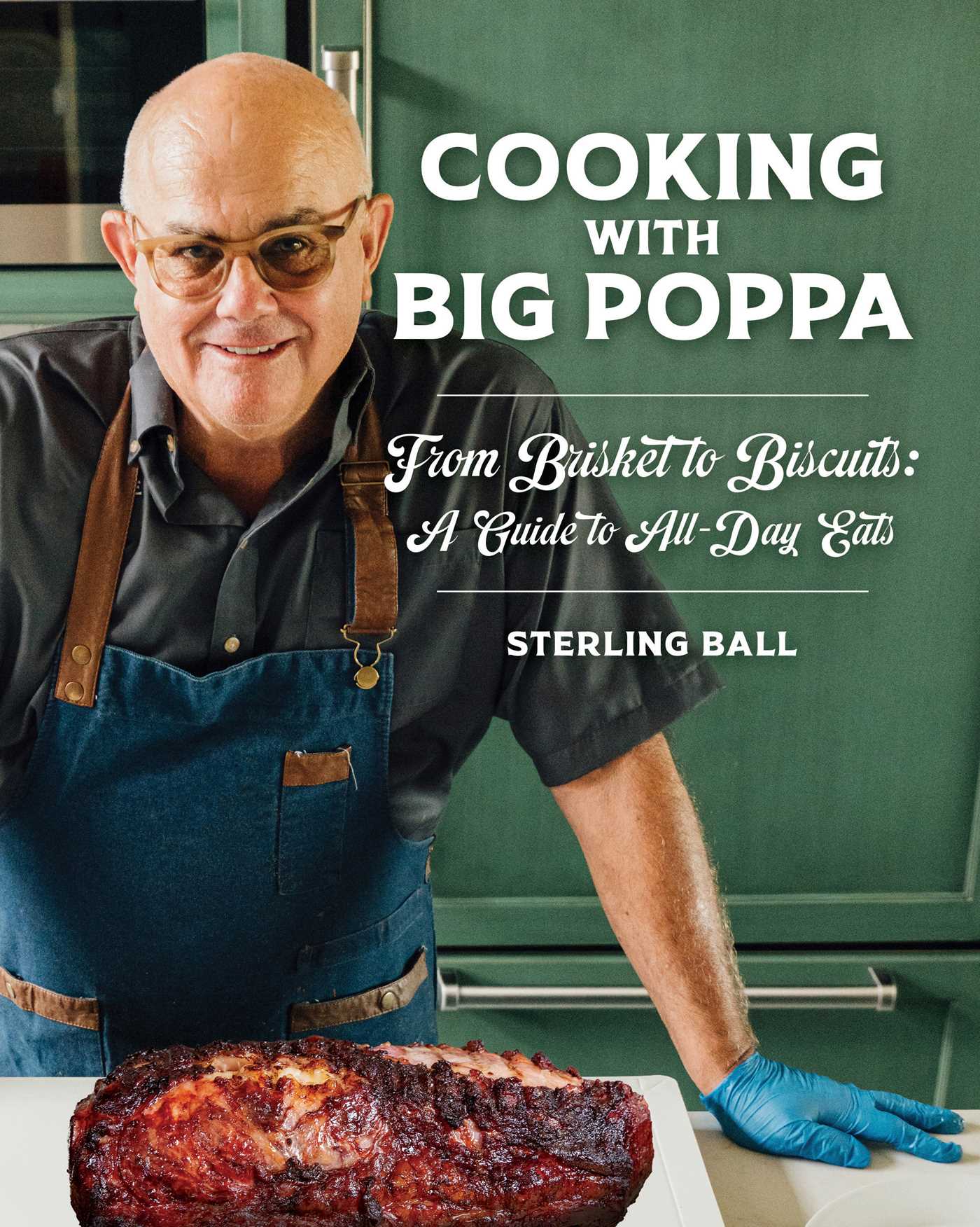 Cooking with Big Poppa