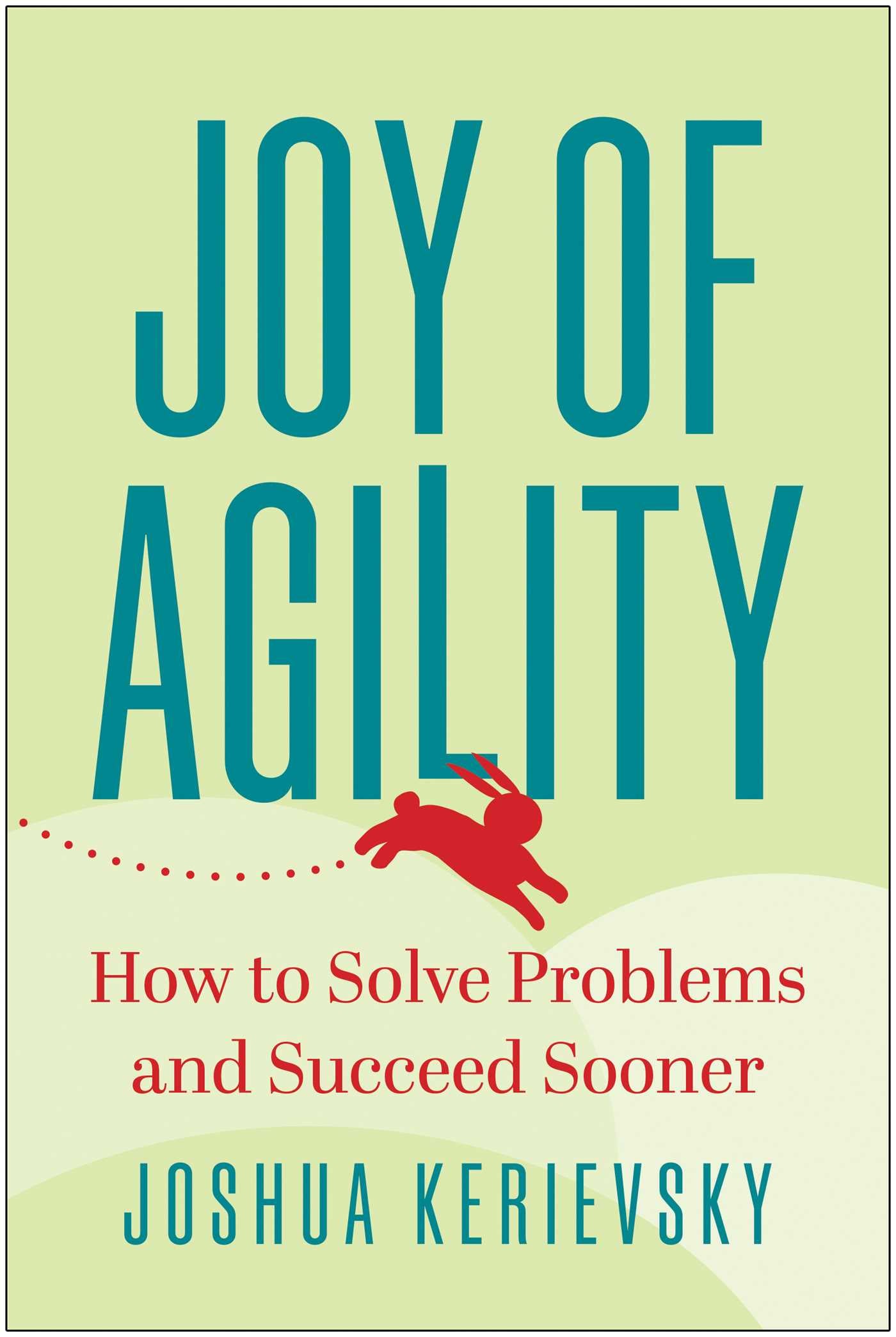 Joy of Agility