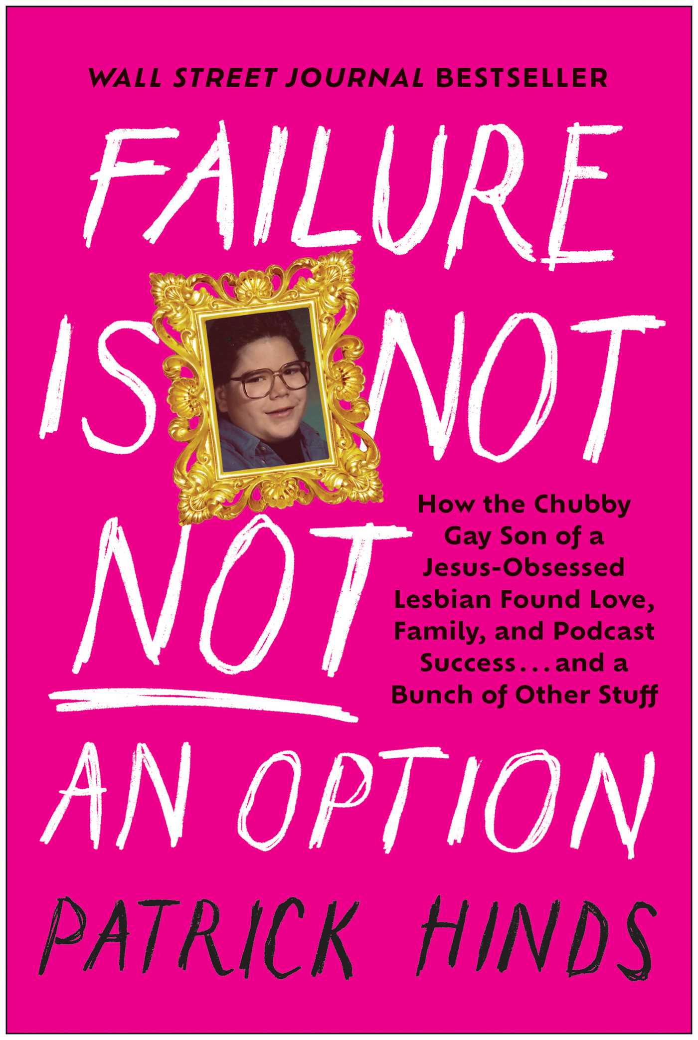 Failure Is Not NOT an Option