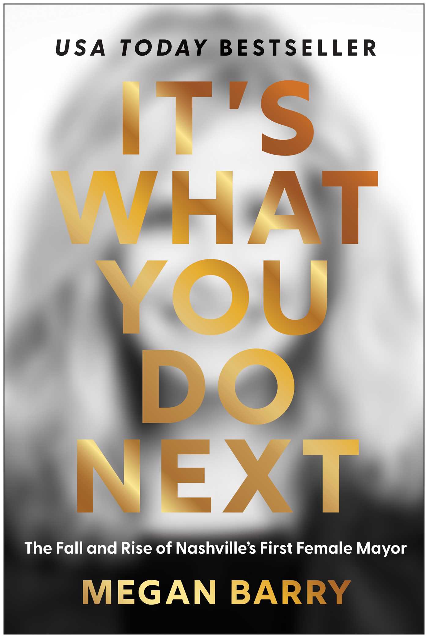It's What You Do Next