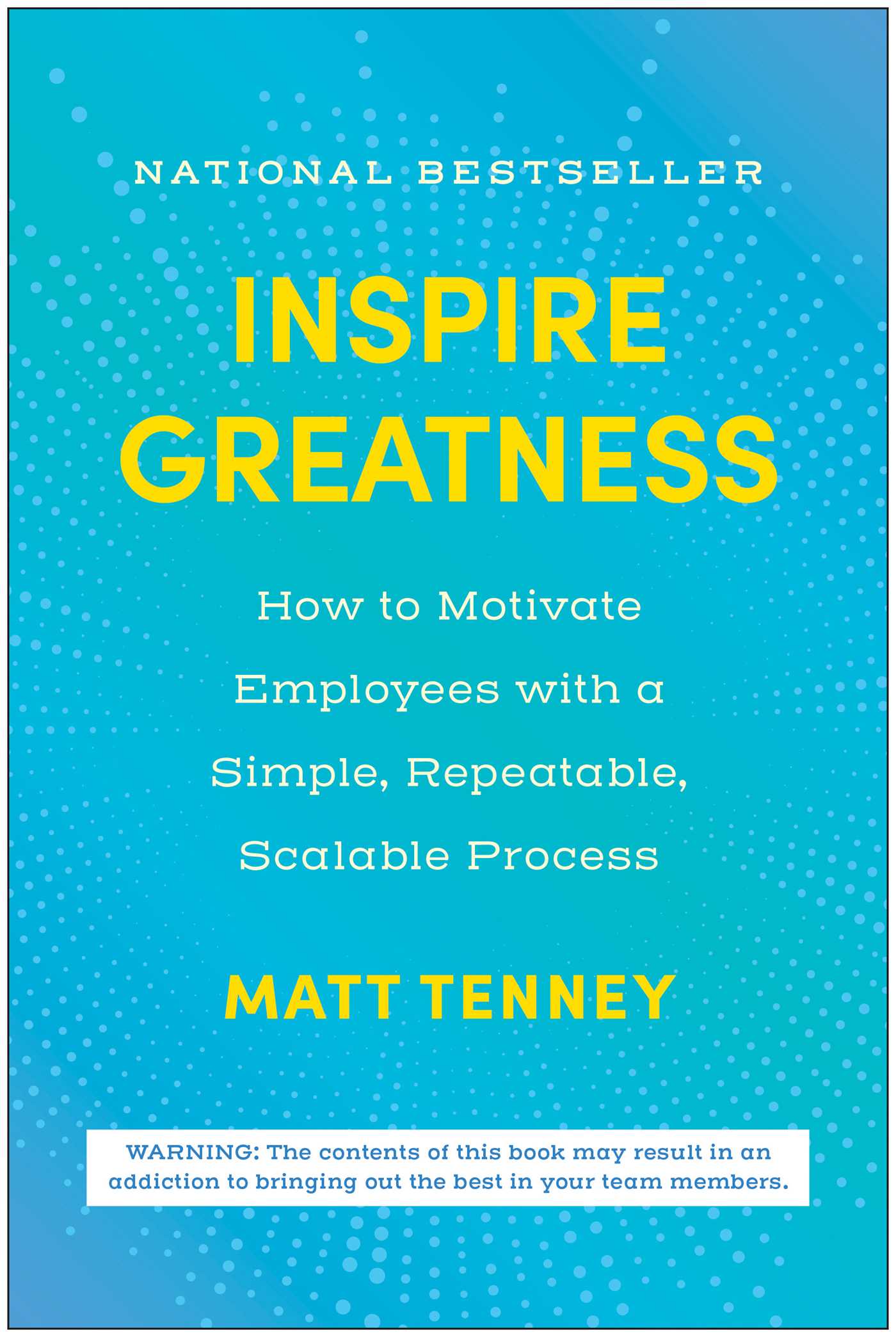 Inspire Greatness