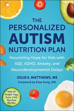 The Personalized Autism Nutrition Plan