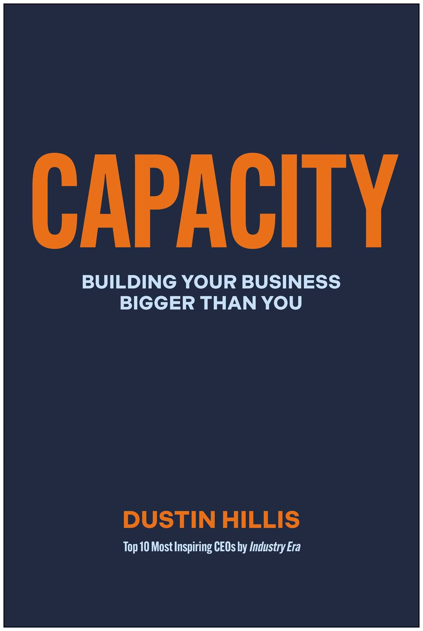 Capacity