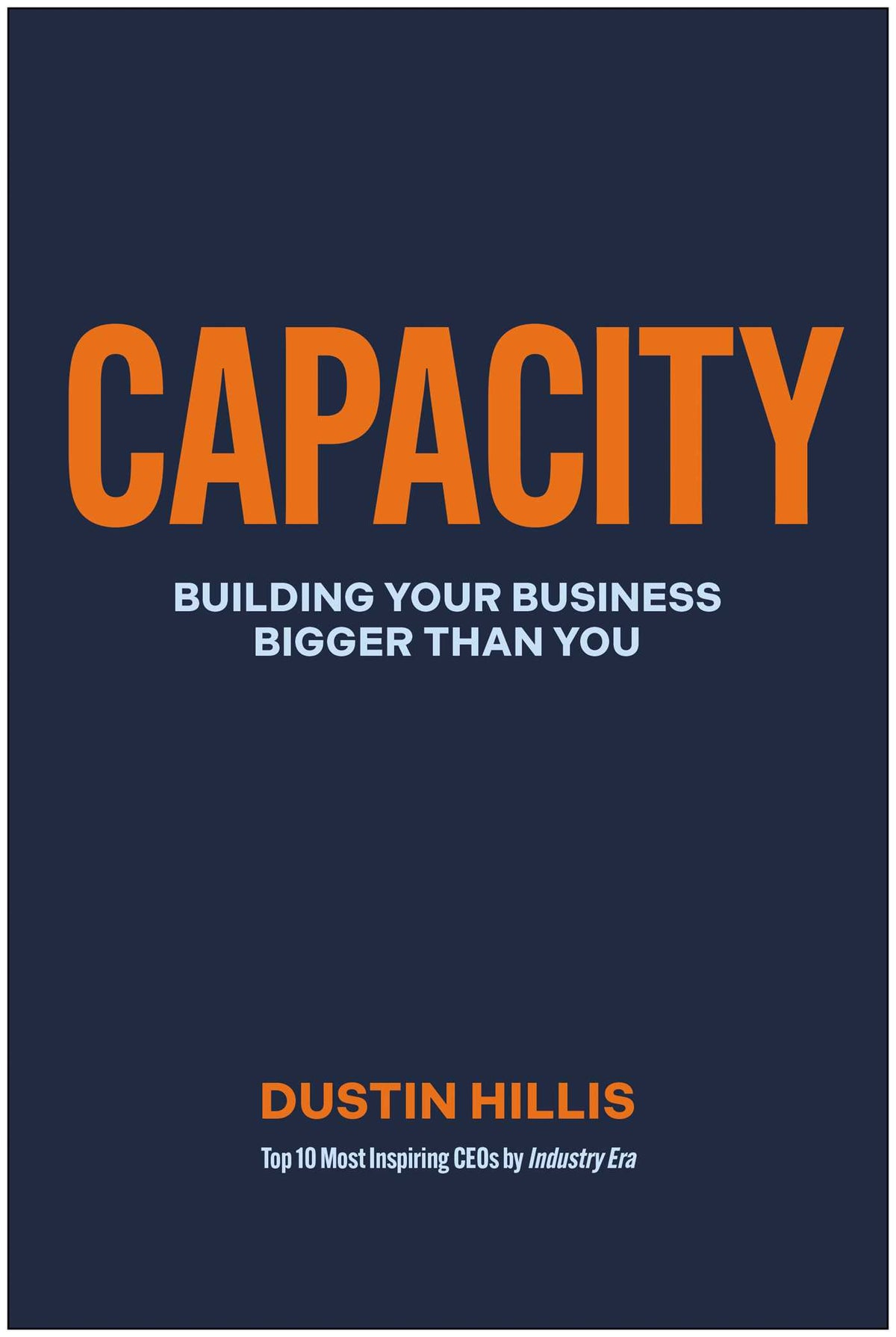 Capacity