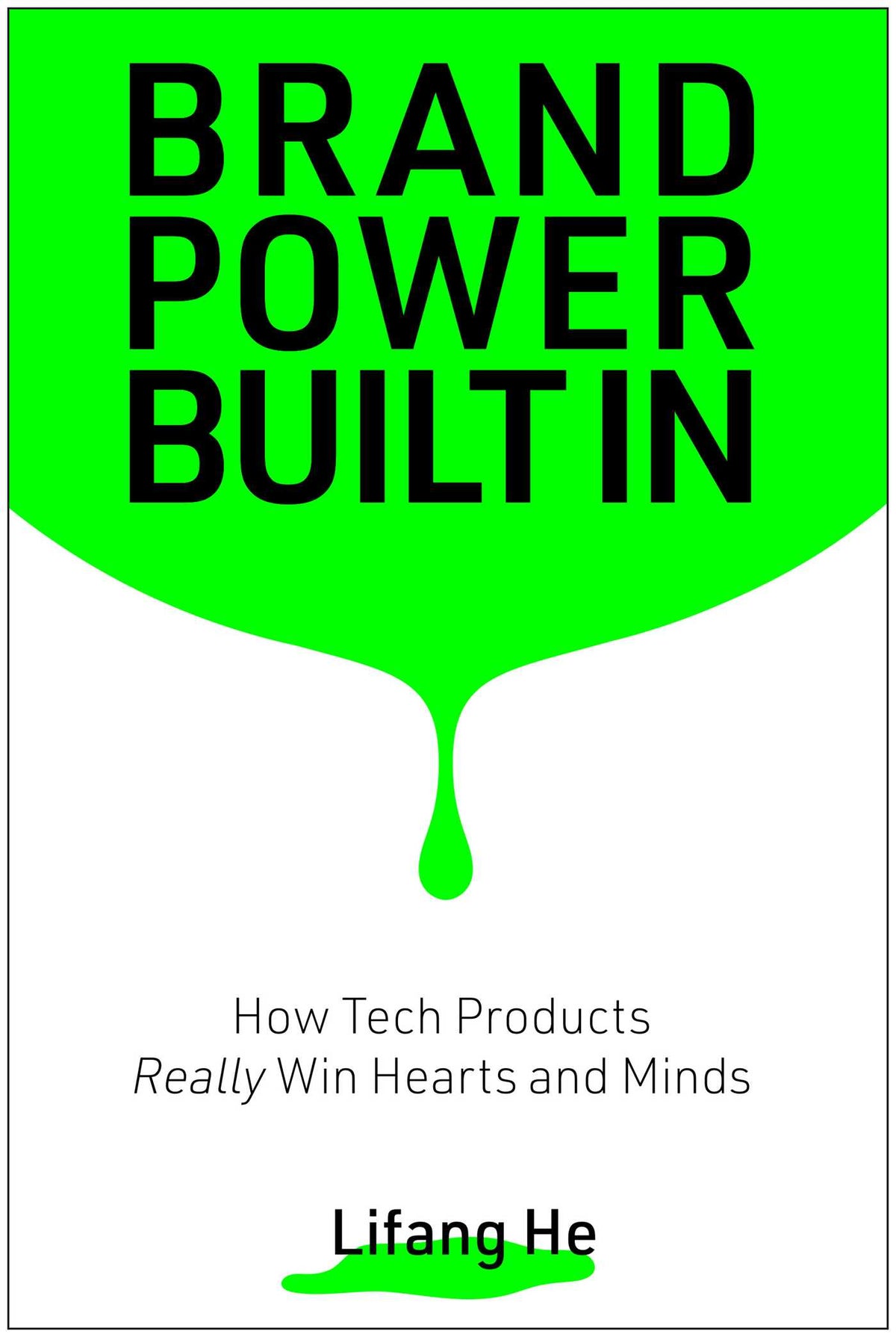 Brand Power Built In