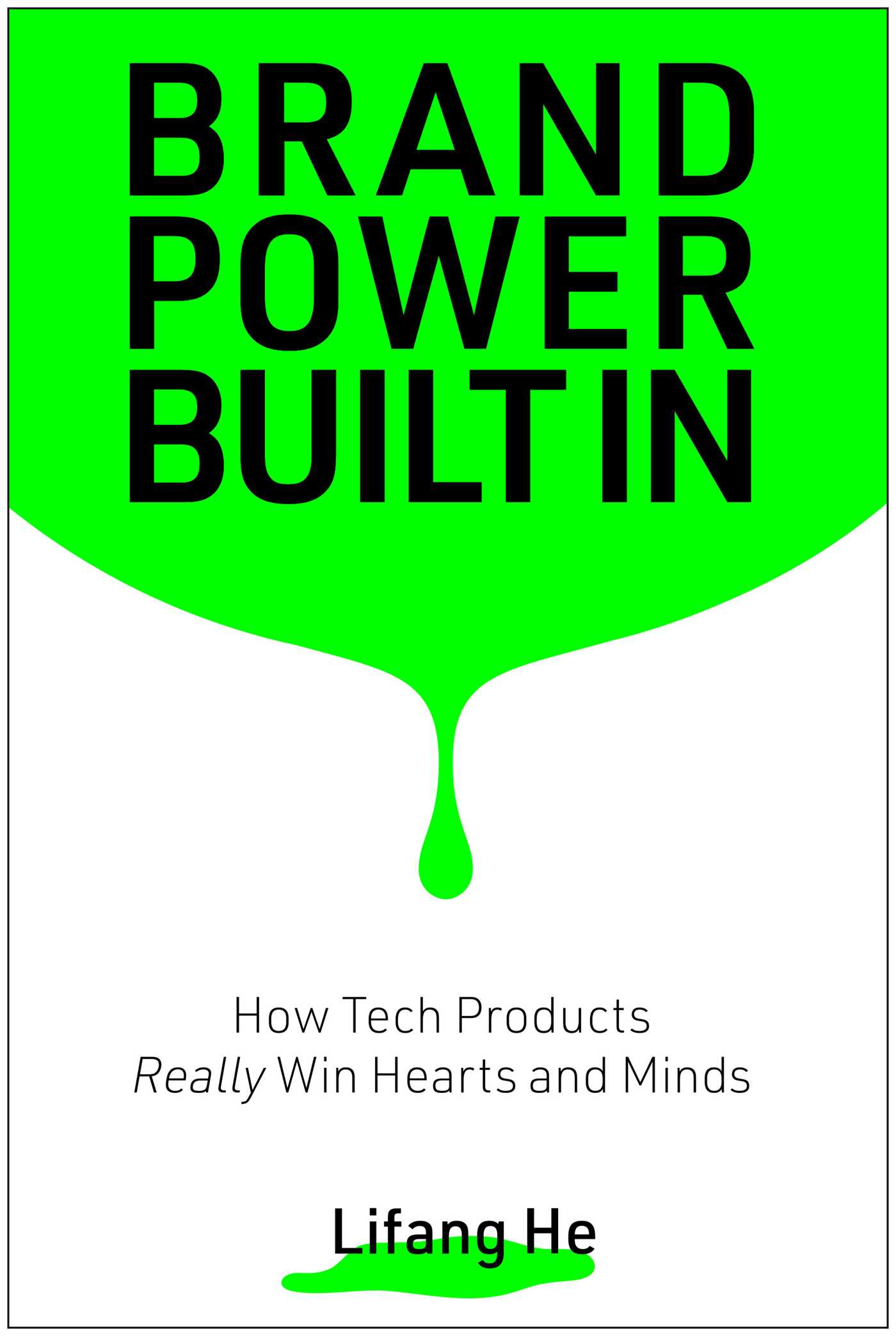 Brand Power Built In