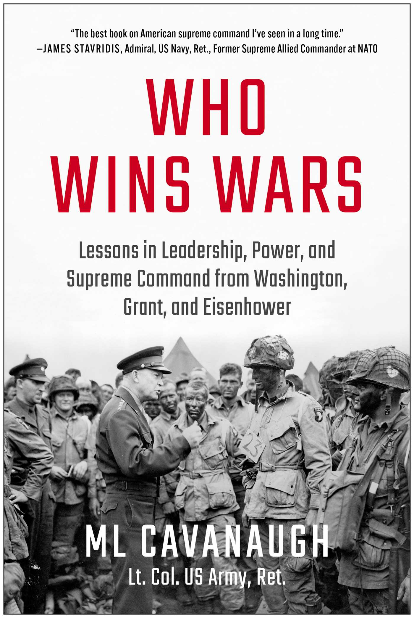 Who Wins Wars